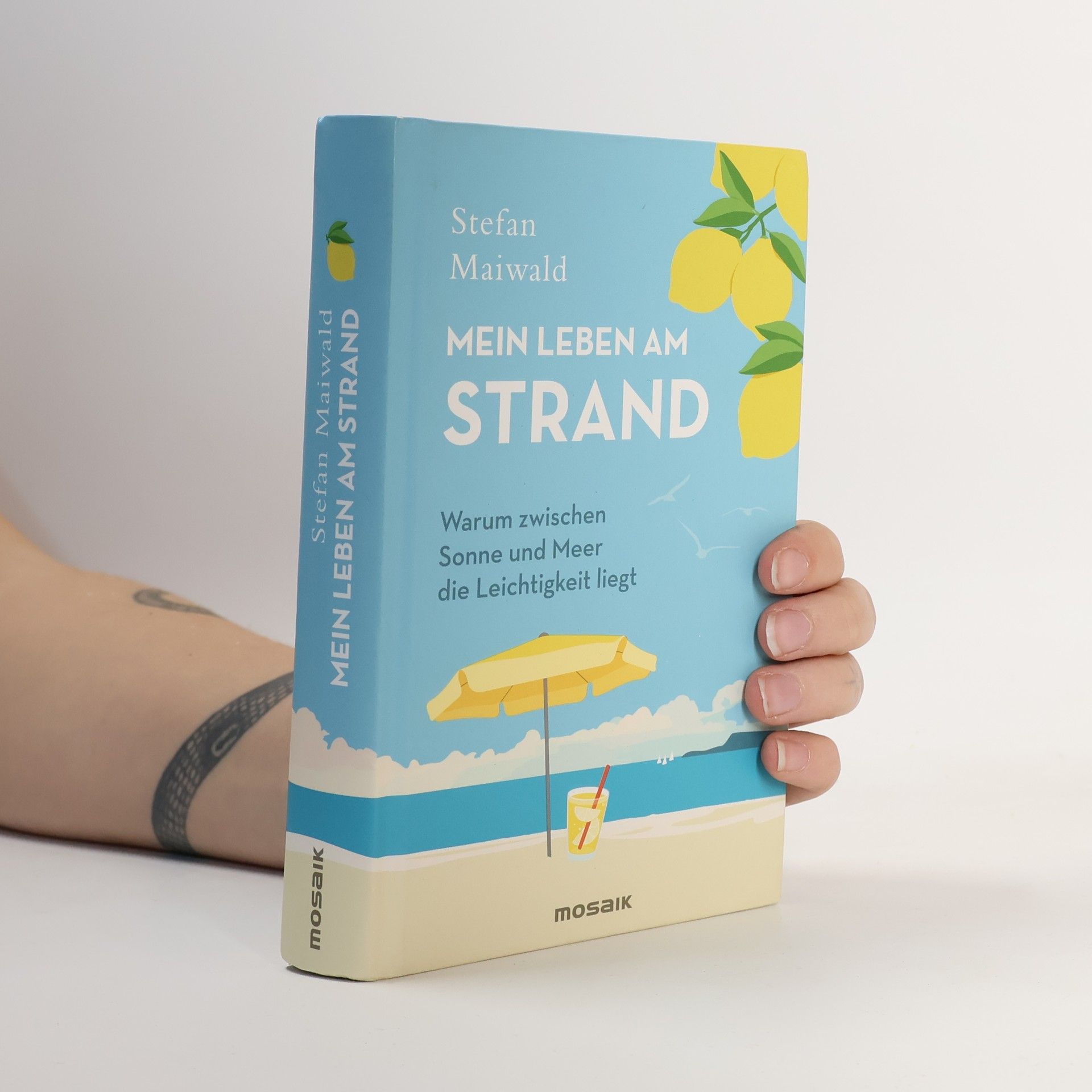 Mein Leben am Strand