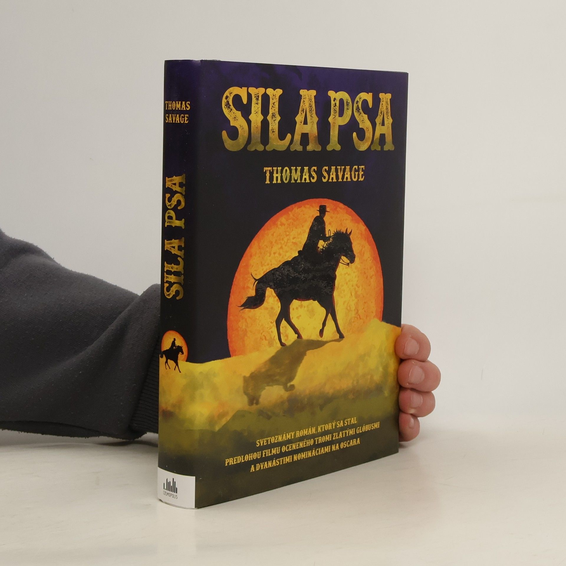 Thomas Savage Sila psa