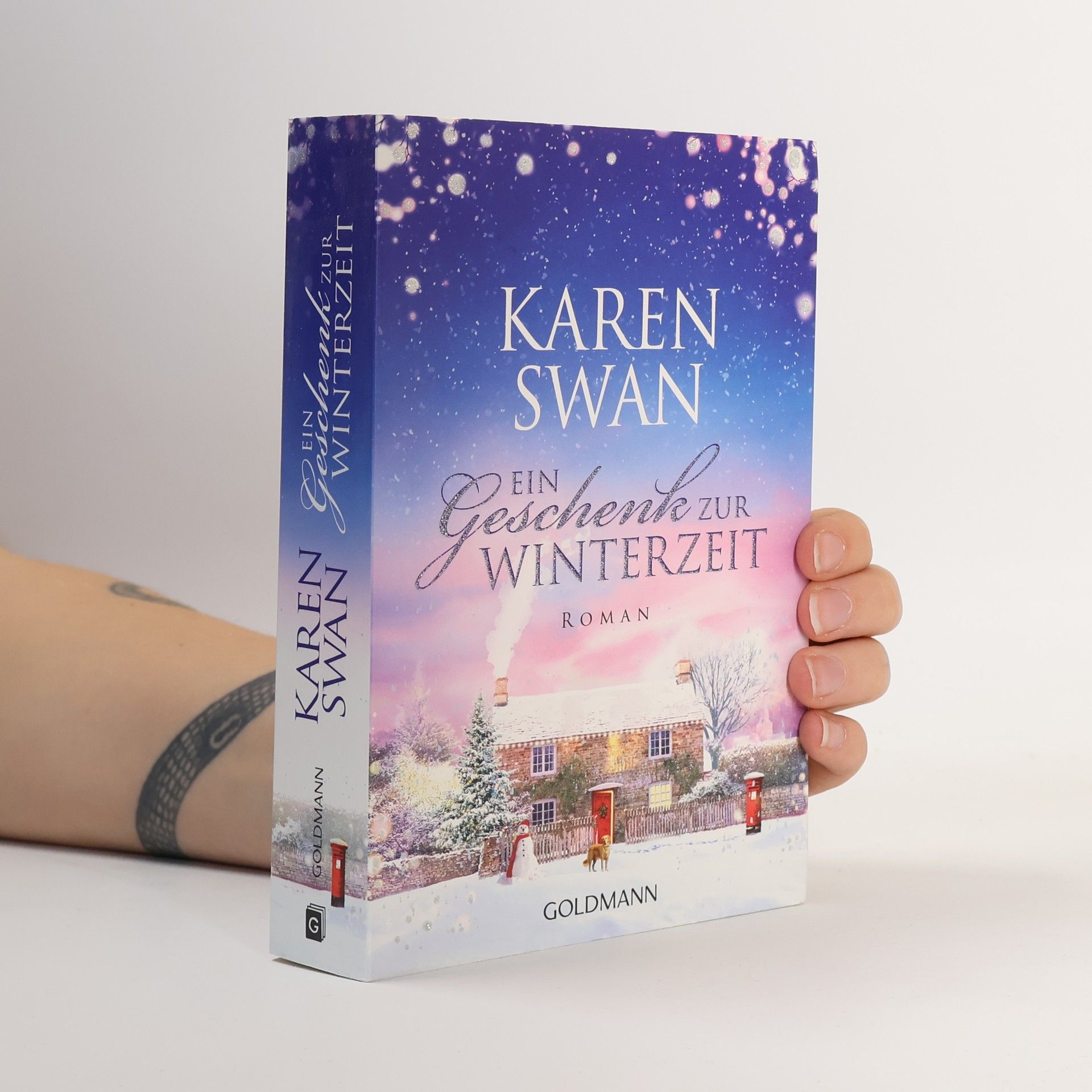 Karen Swan Ein Geschenk zur Winterzeit