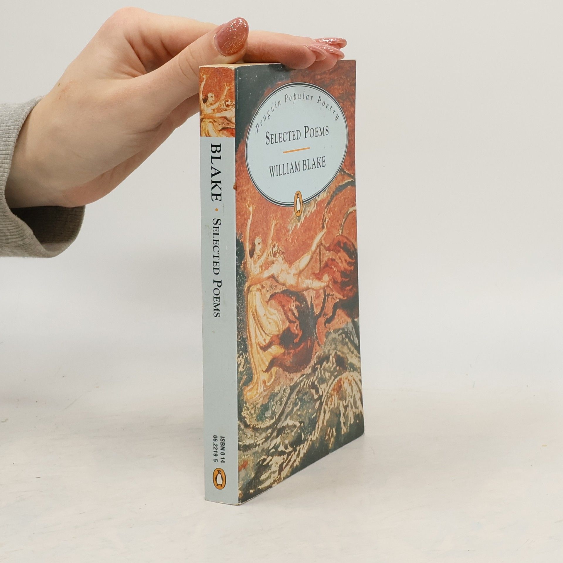 William Blake Selected poems