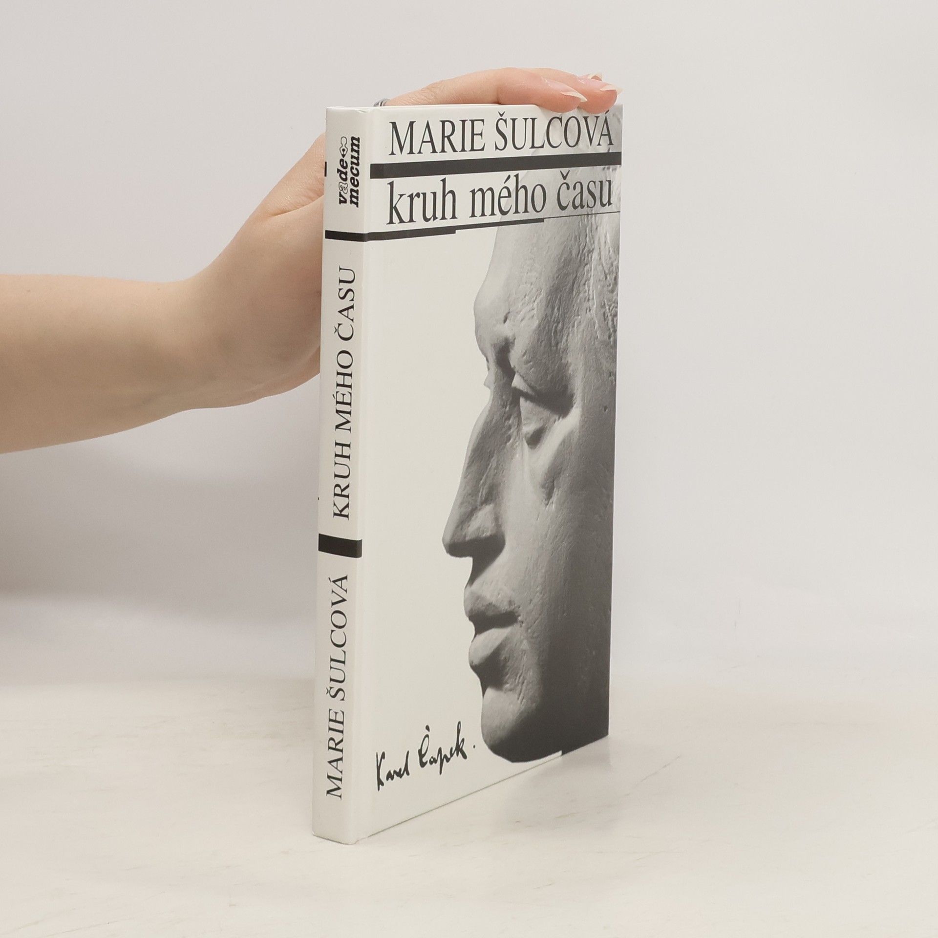 Marie Šulcová Kruh mého času