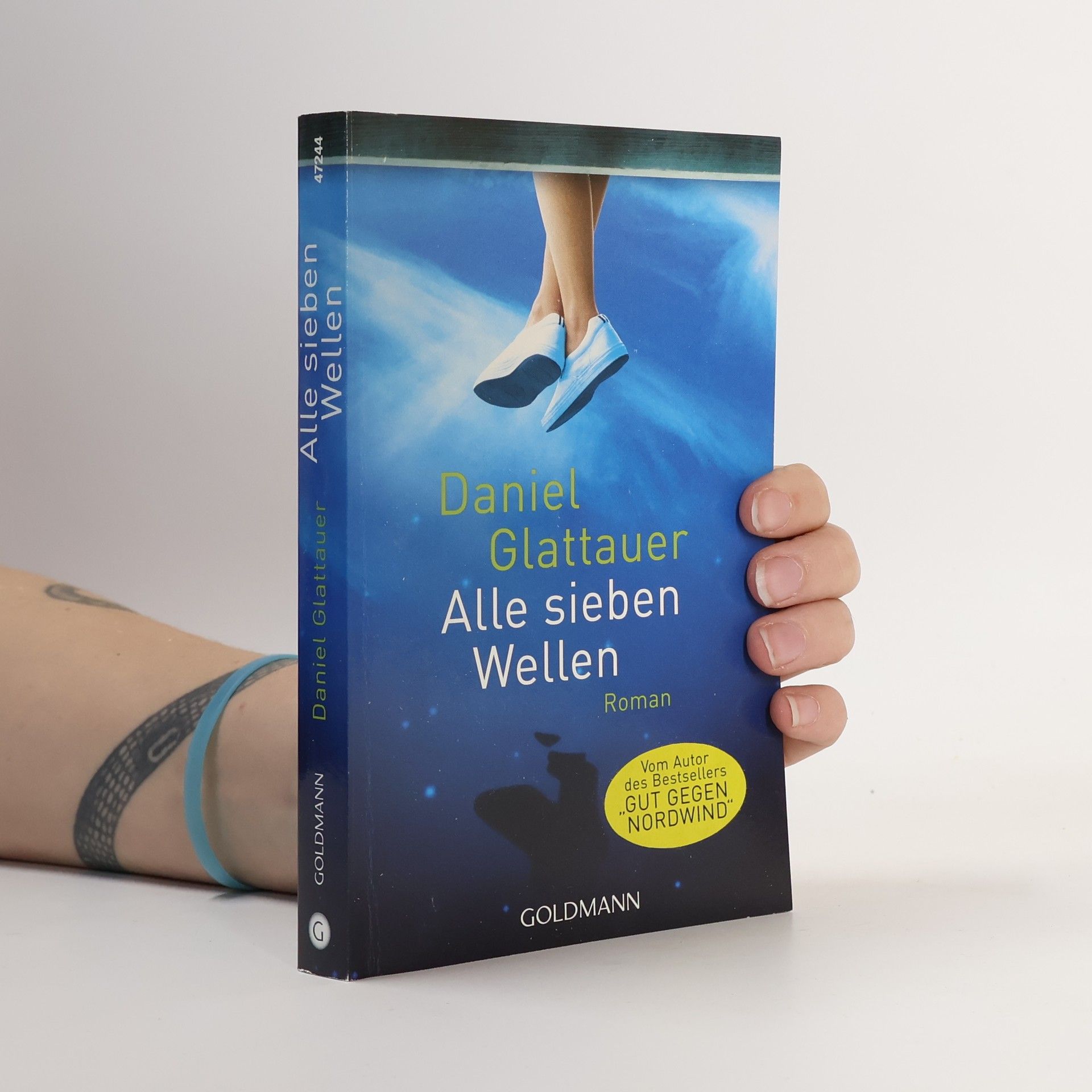 Daniel Glattauer Alle sieben Wellen