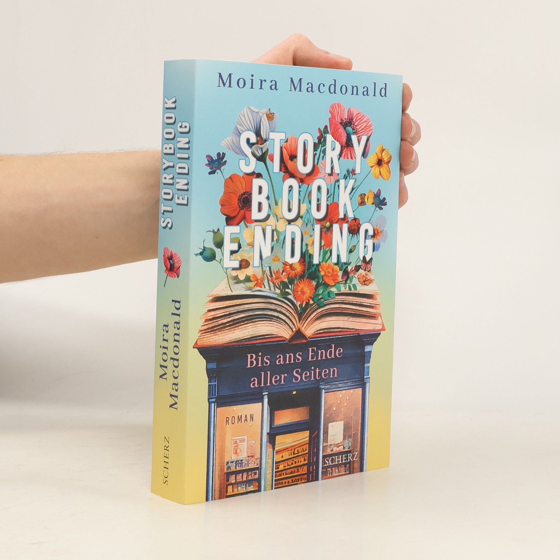 Moira Macdonald Storybook Ending - Bis ans Ende aller Seiten
