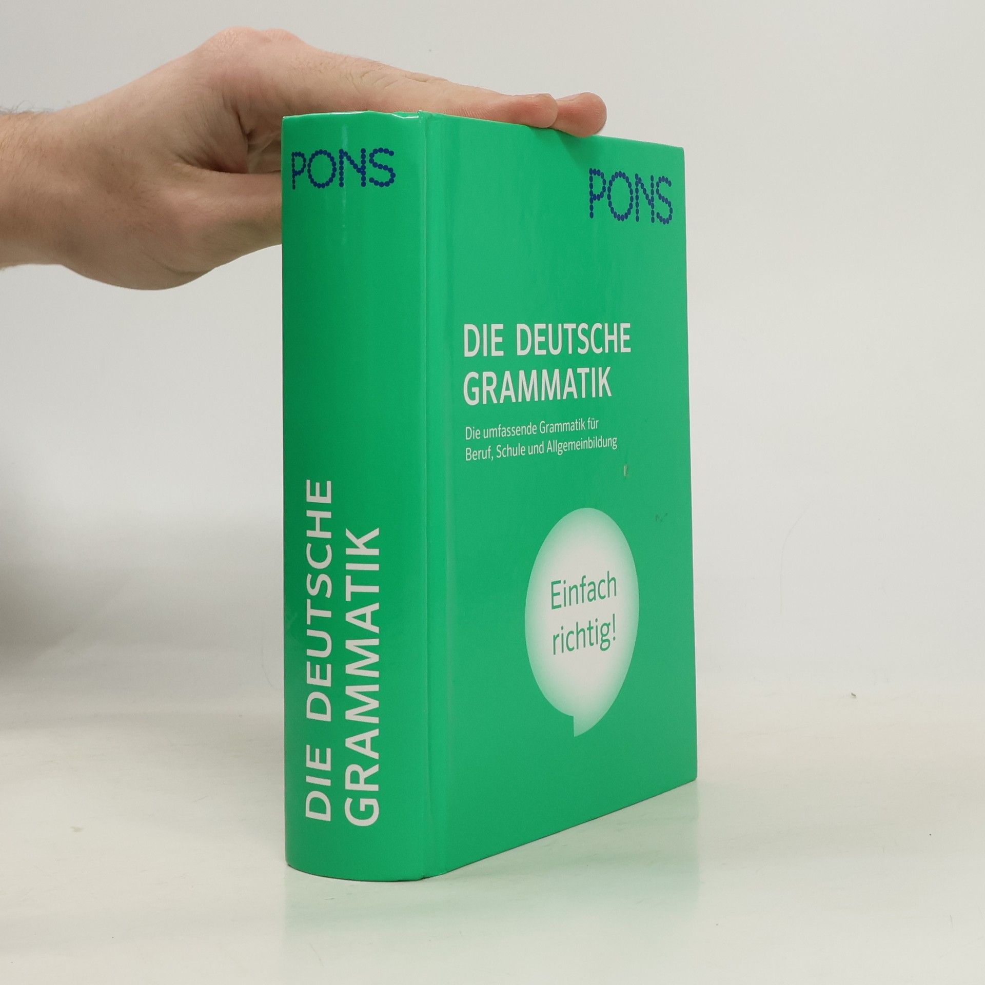 Verena Wróbel Die Deutsche Grammatik : die umfassende Grammatik für Beruf, Schule und Allgemeinbildung
