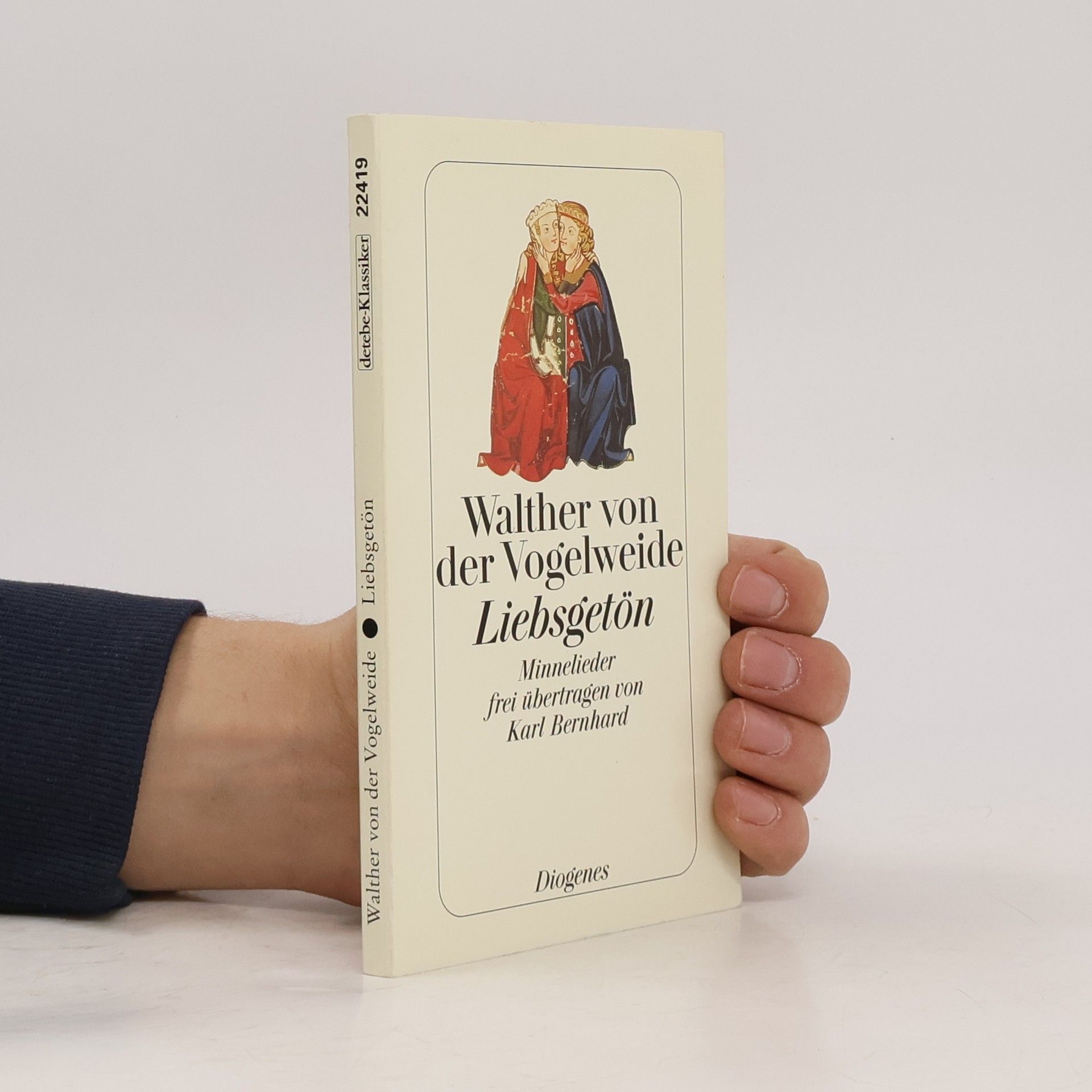 Walther von der Vogelweide Liebsgetön