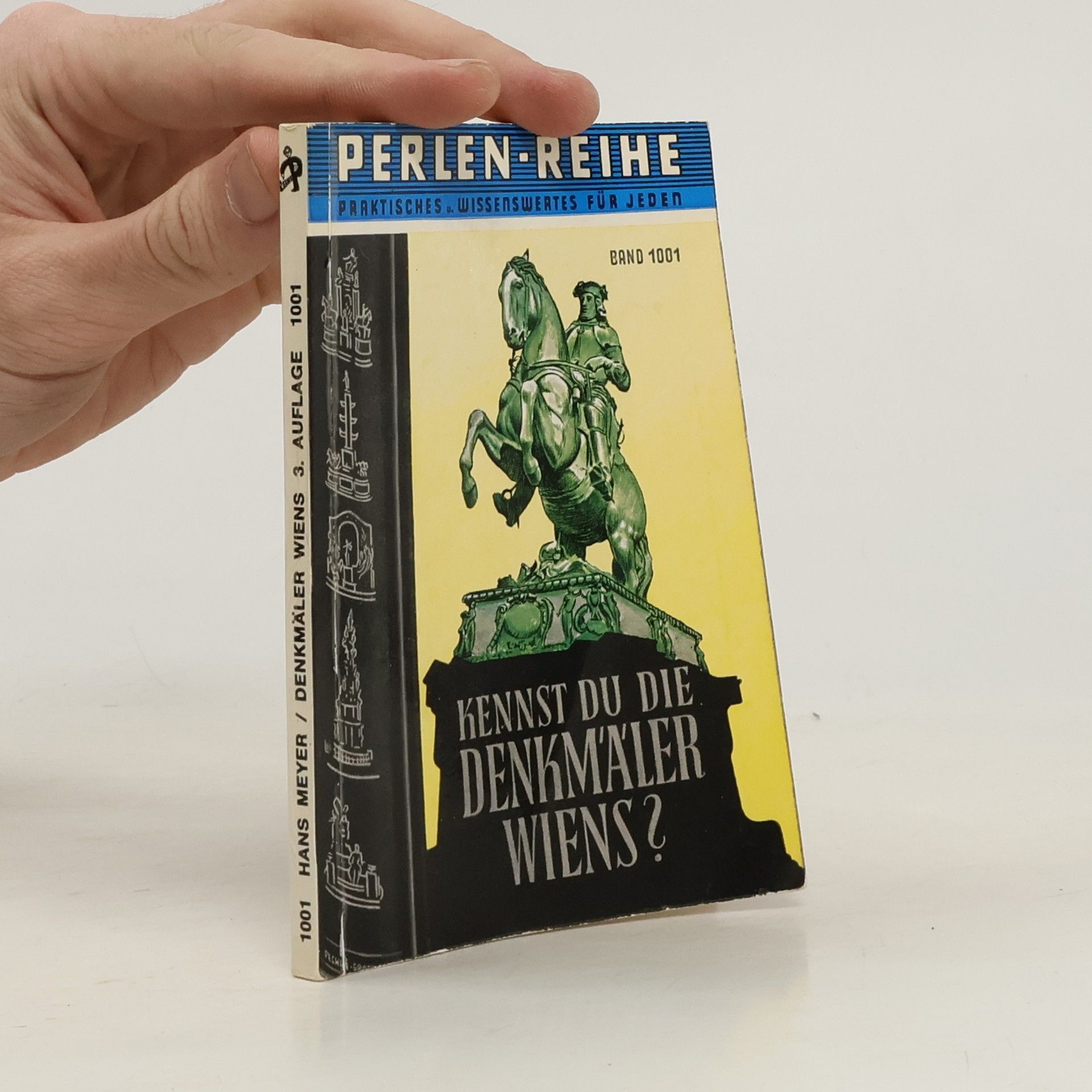 Kennst Du die Denkmäler Wiens?