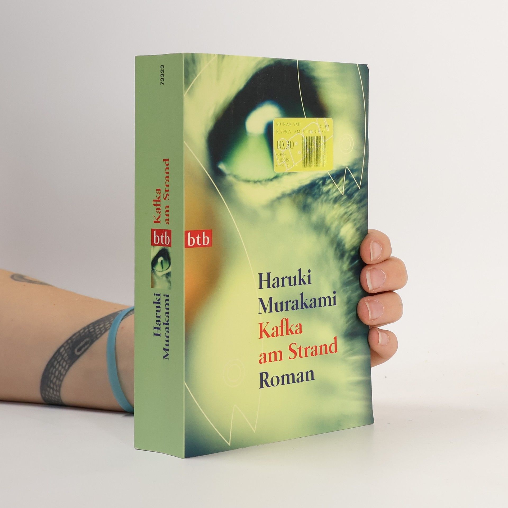 Haruki Murakami Kafka am Strand