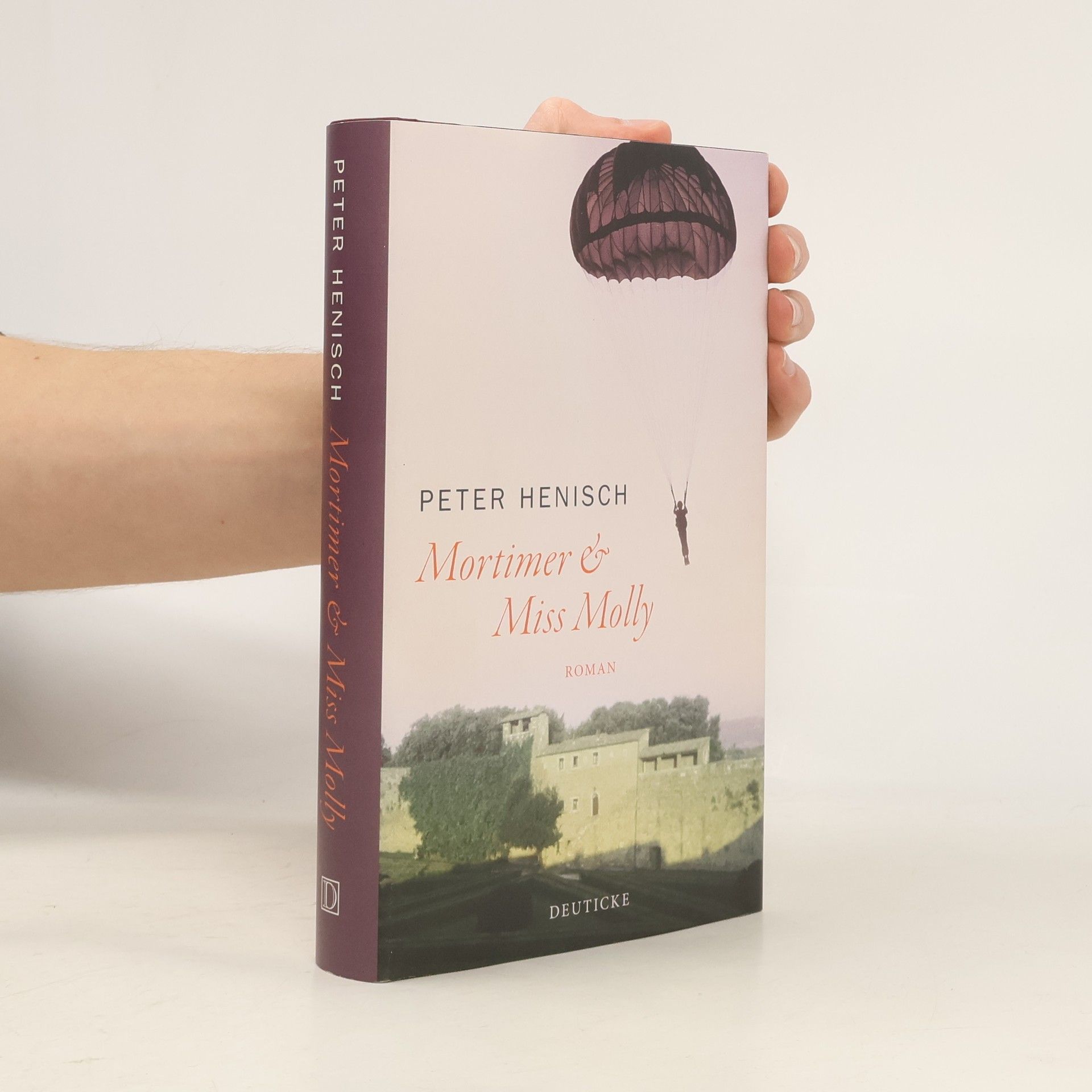 Peter Henisch Mortimer & Miss Molly