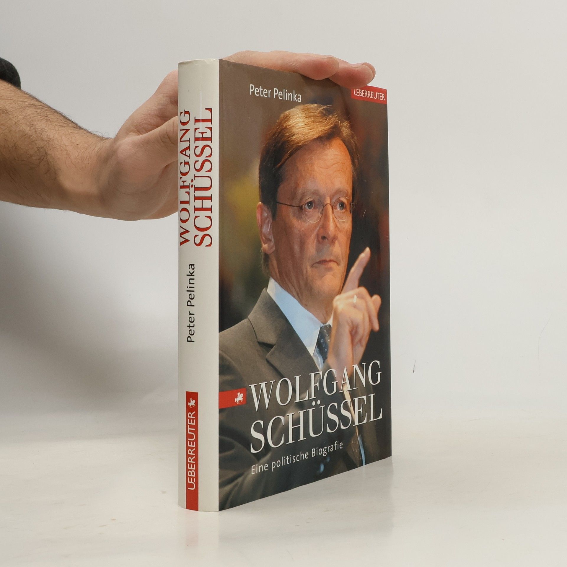 Peter Pelinka Wolfgang Schüssel