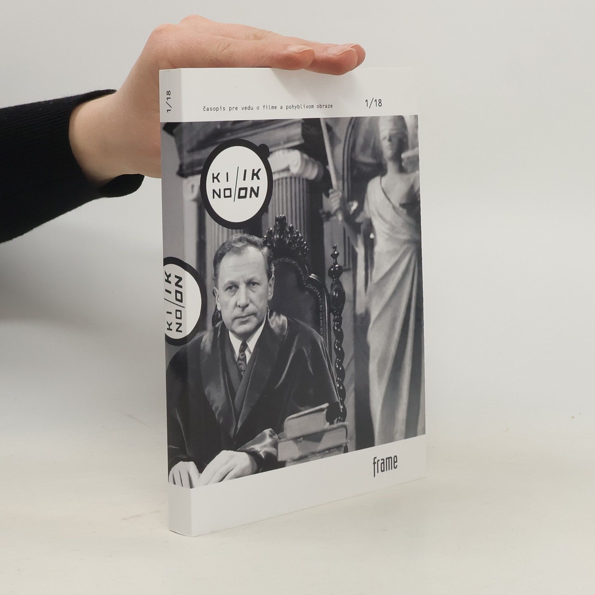 Various authors Kino-ikon 1/18