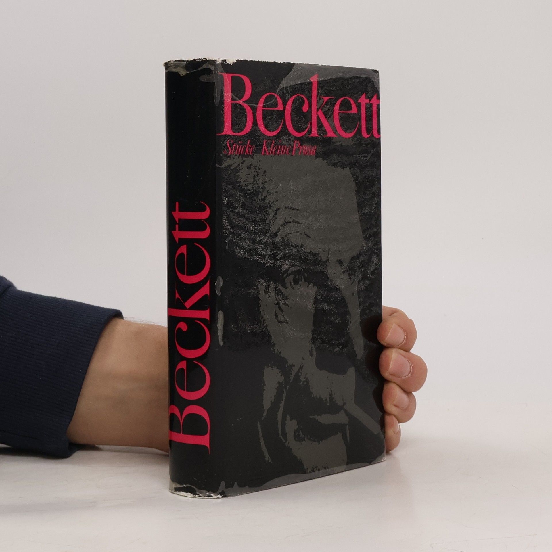 Samuel Beckett Stücke kleine Prosa