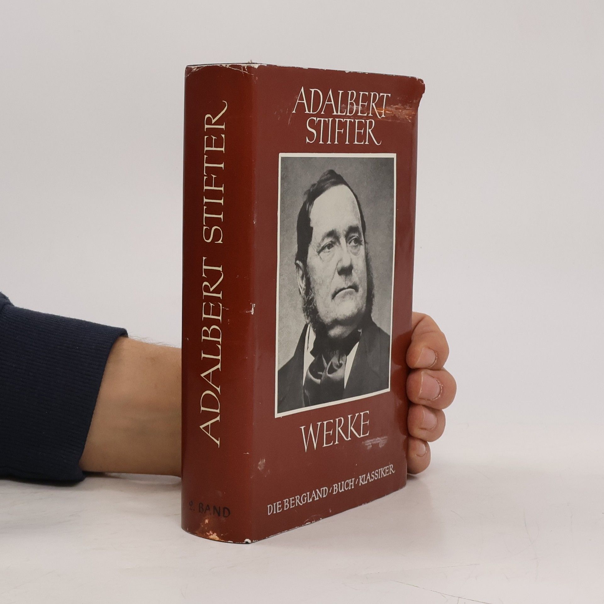 Adalbert Stifter Werke I