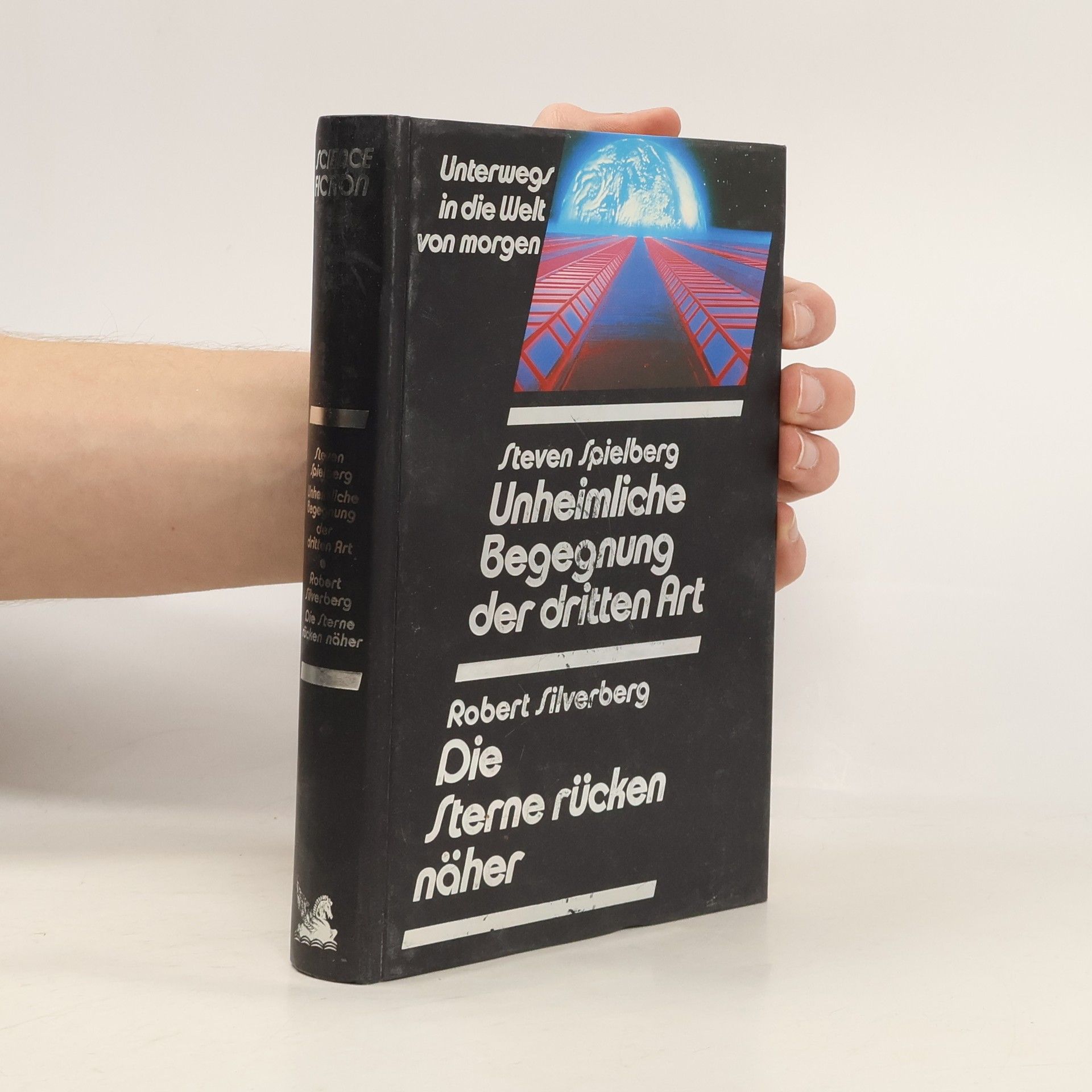 Steven Spielberg Unterwegs in die Welt von morgen, Unheimliche Begegnug der dritten Art, Die Sterne rücken näher