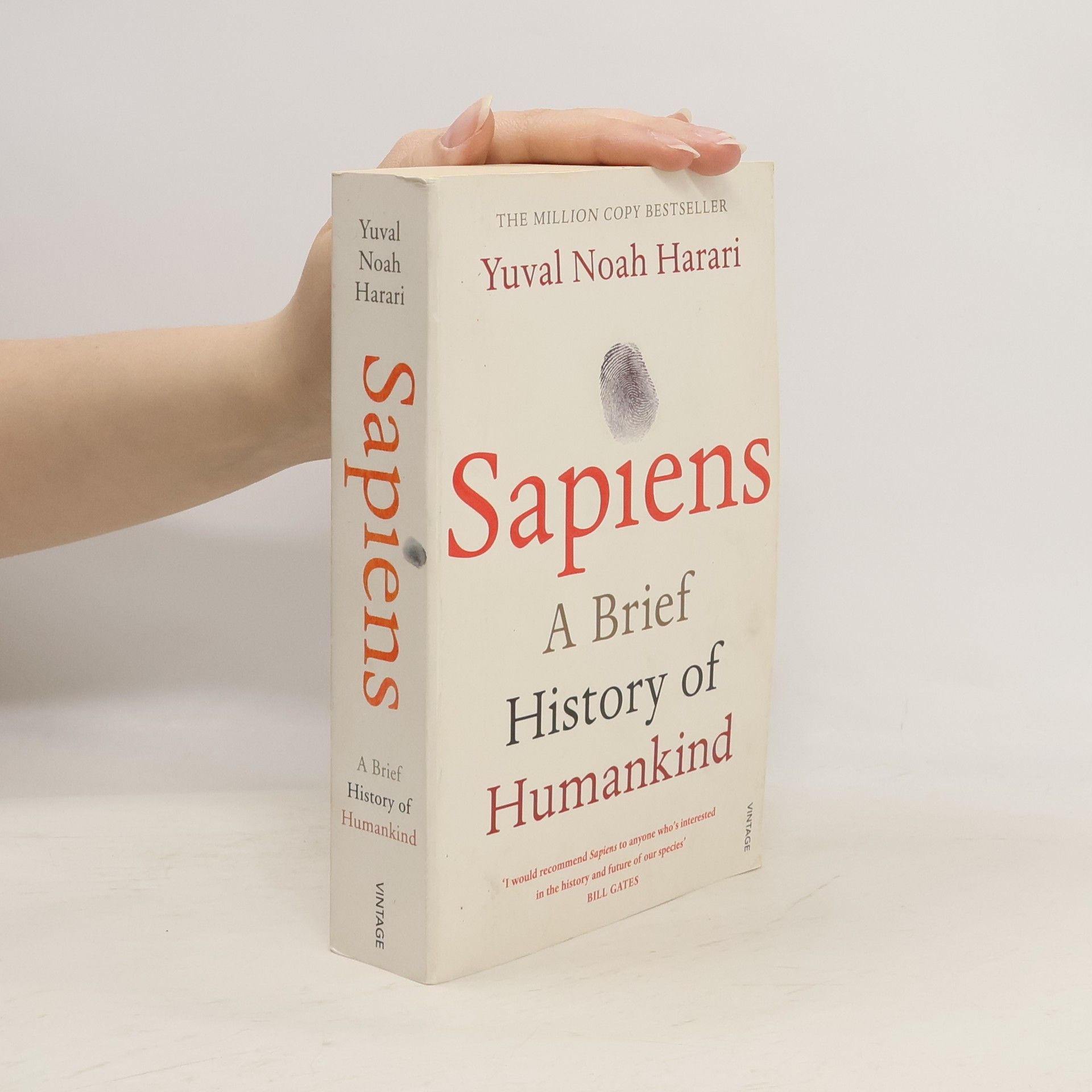 Yuval Noah Harari Sapiens