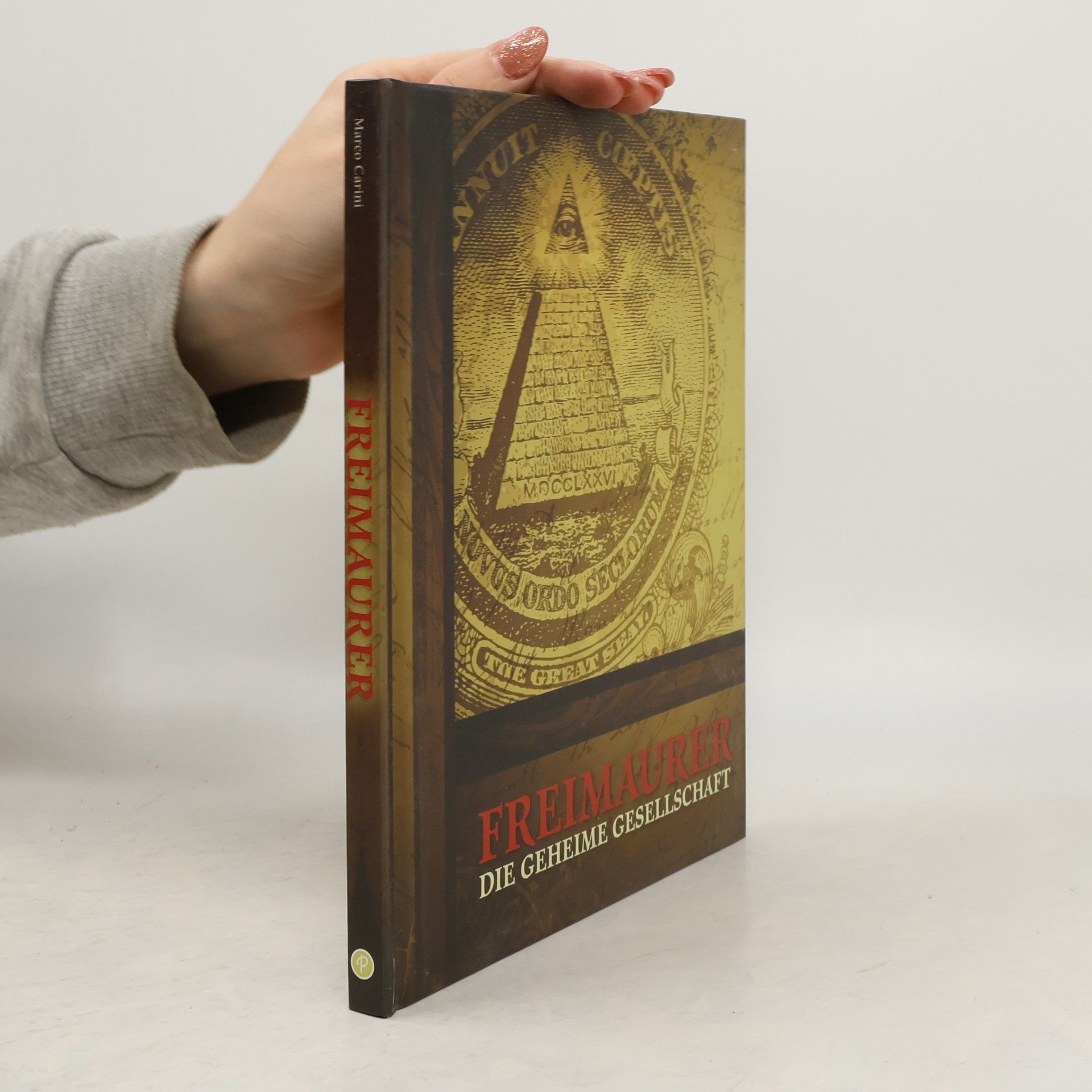 Kolektiv autorů Freimaurer