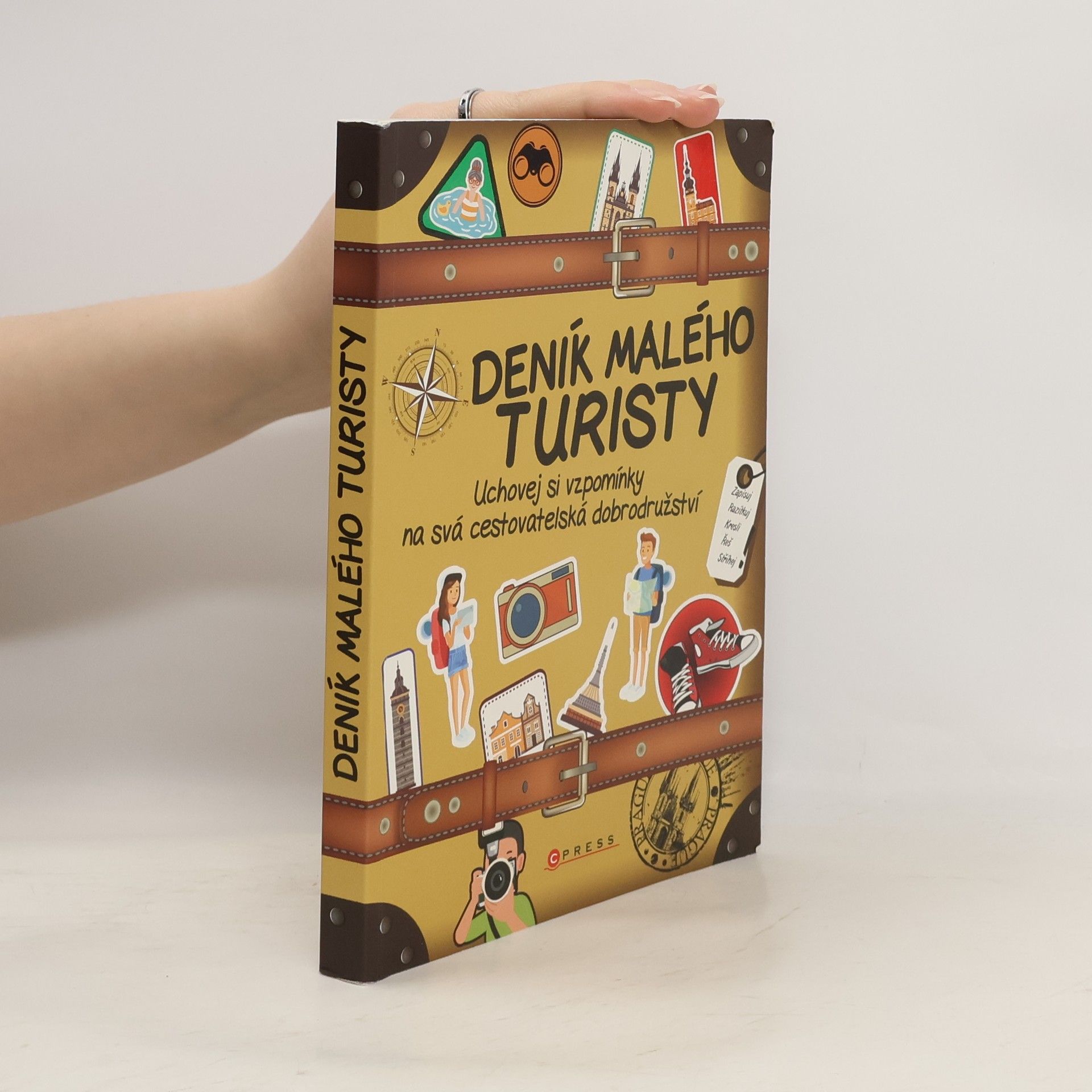 Deník malého turisty