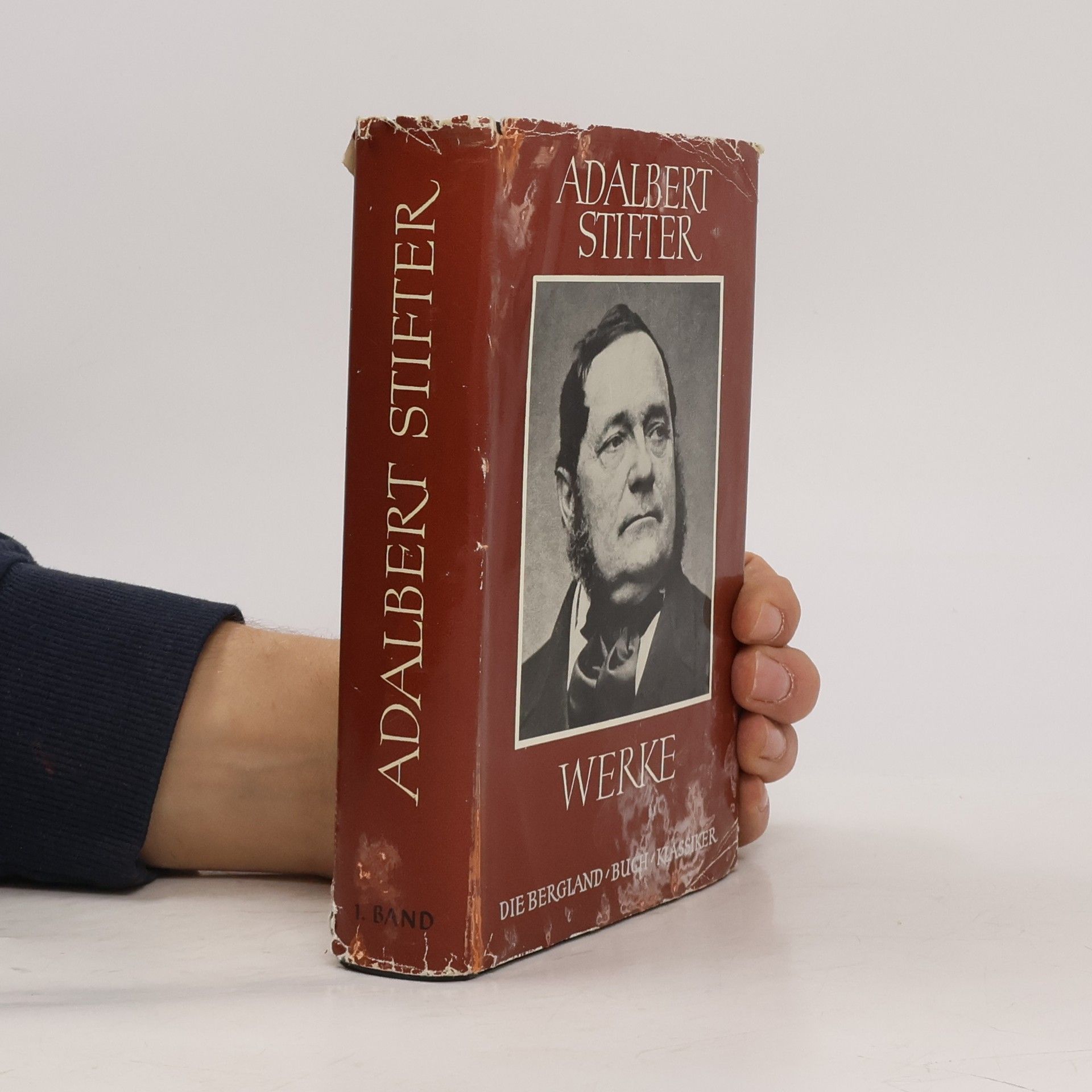 Adalbert Stifter Werke I