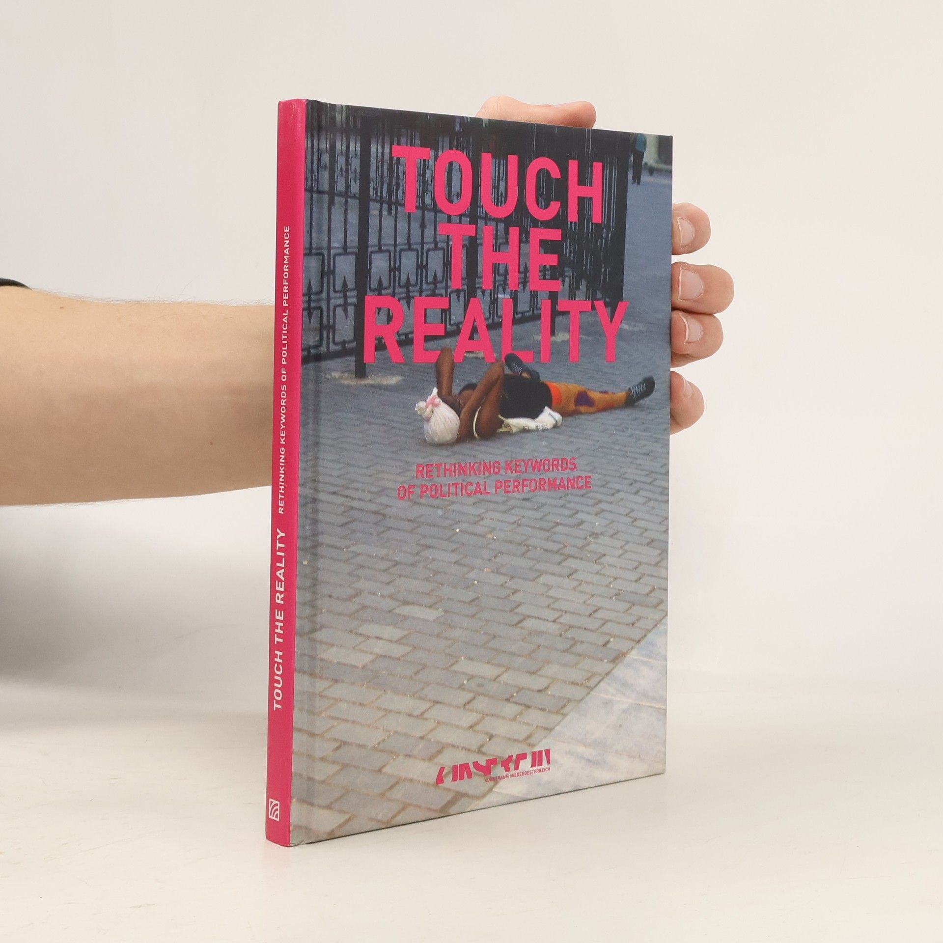 Christiane Krejs Touch the reality