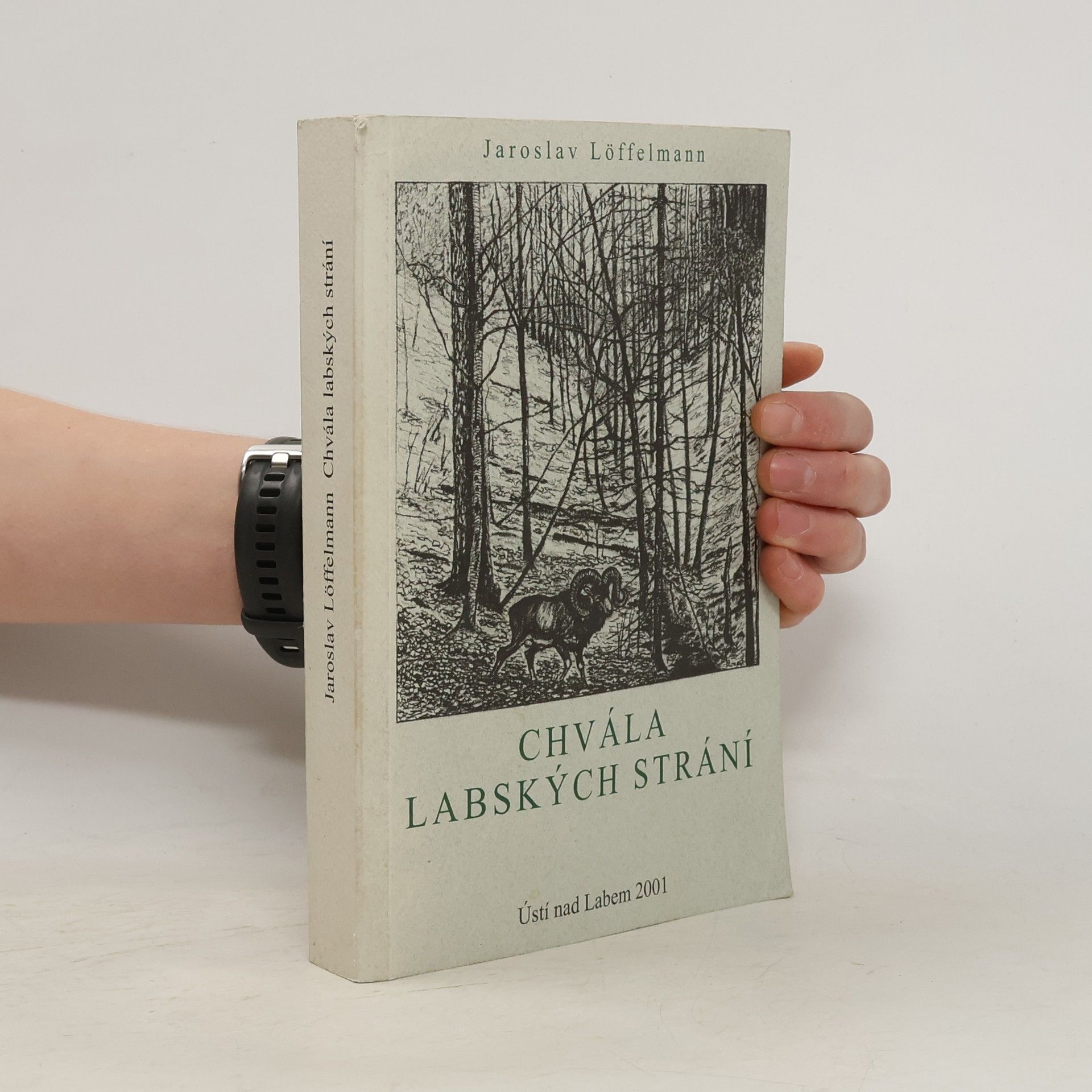 Jaroslav Löffelmann Chvála labských strání