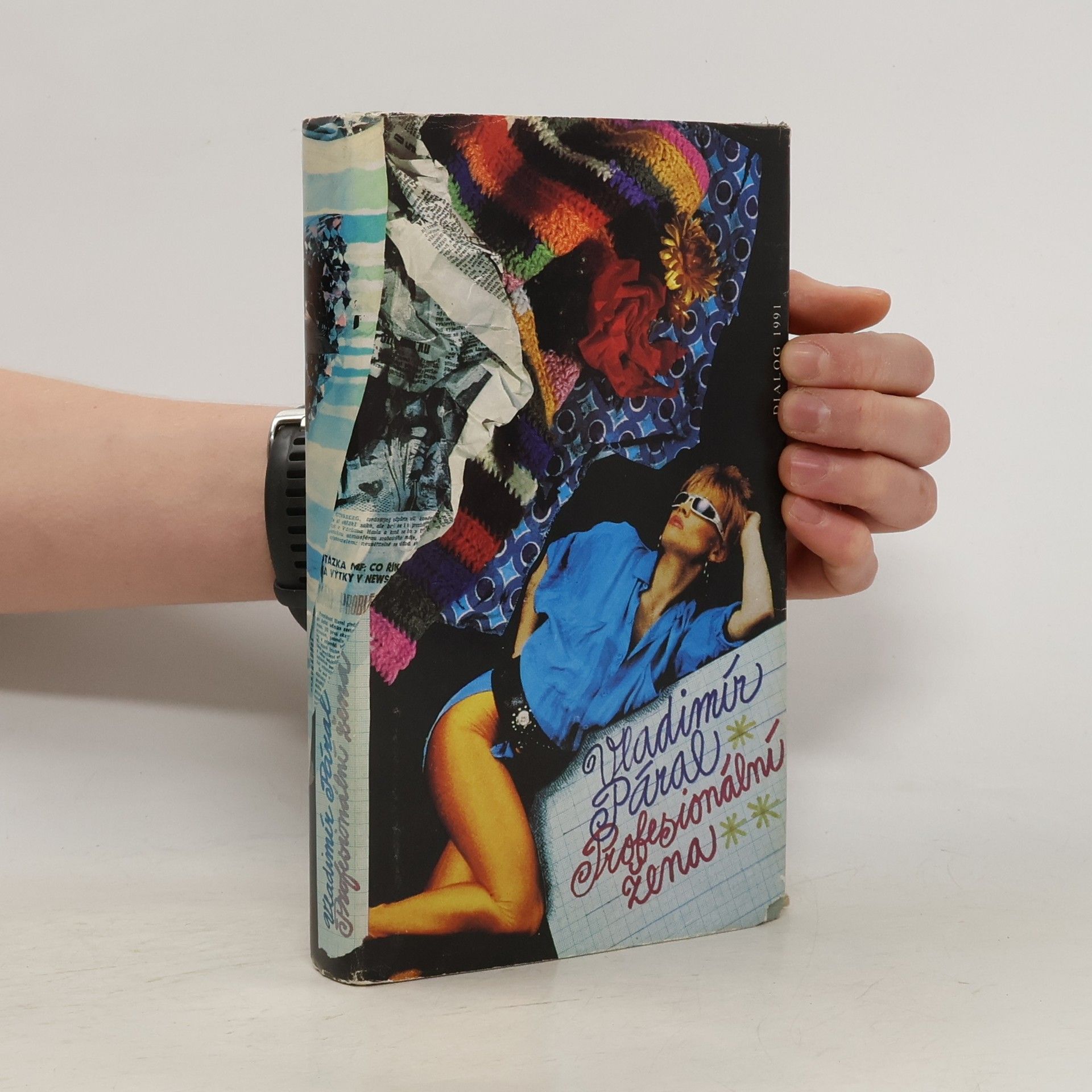 Vladimír Páral Profesionální žena