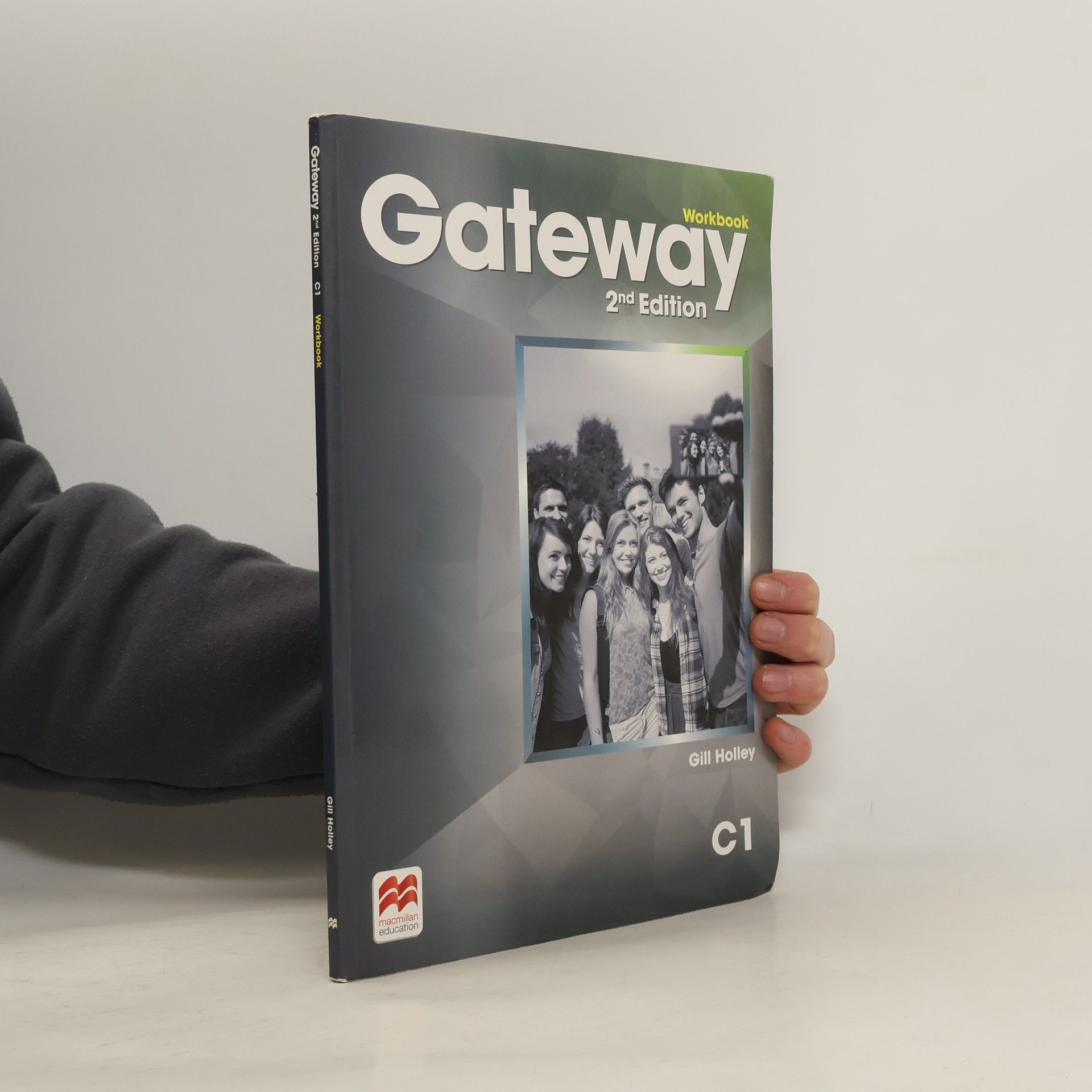 Gateway 2nd Edition. C1 Workbook