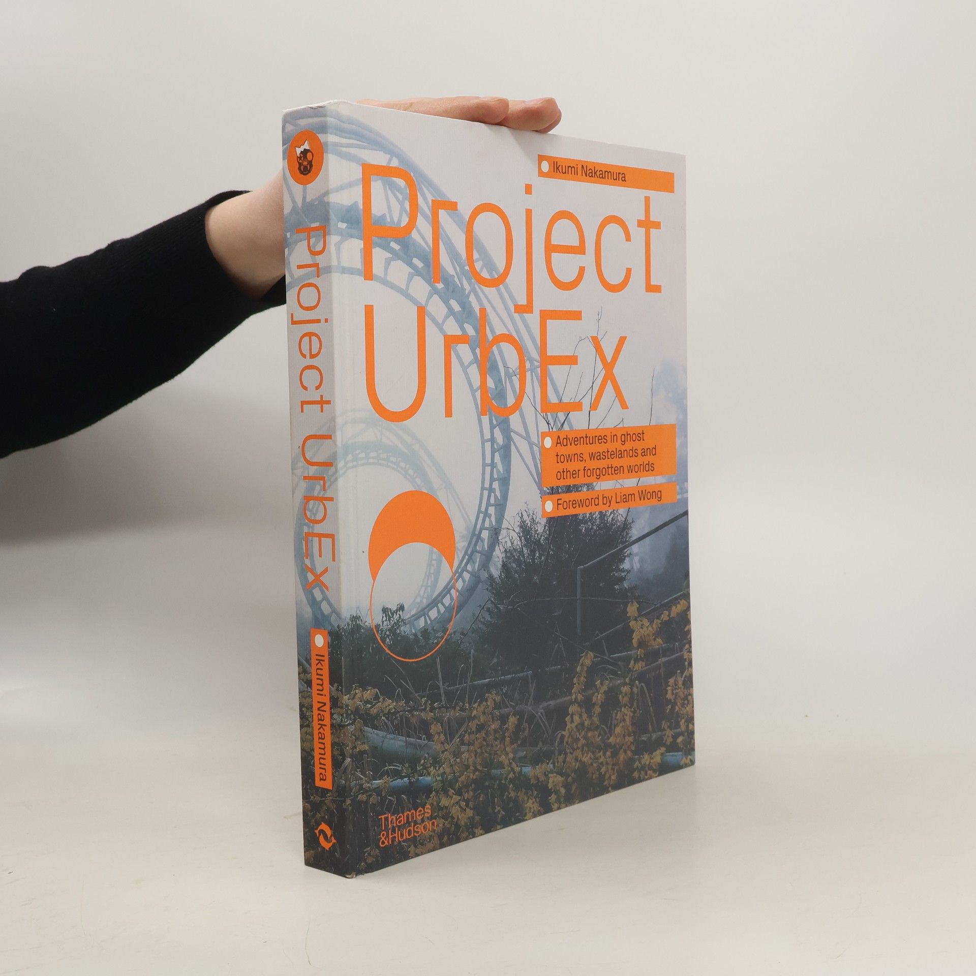 Nakamura Ikumi Project UrbEx