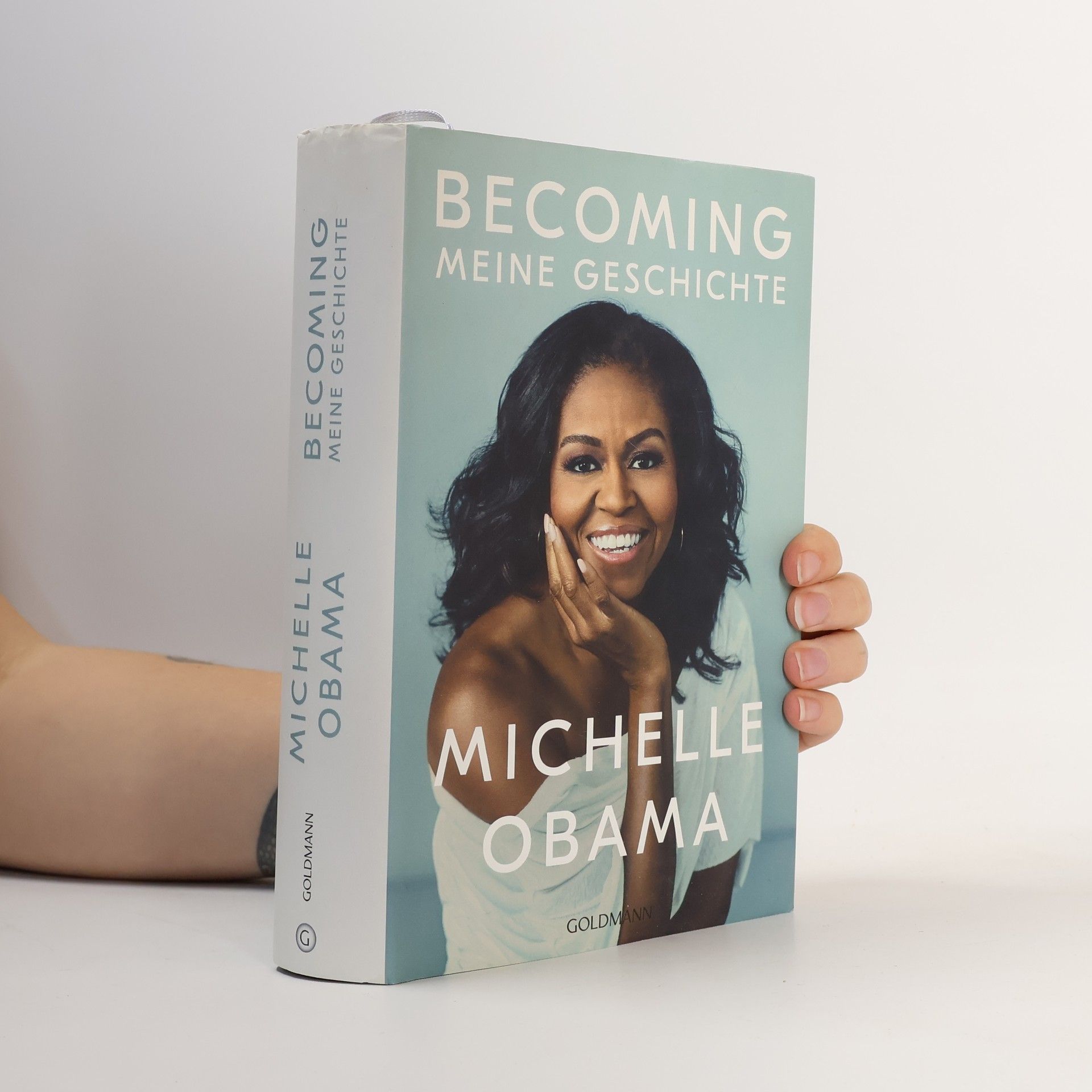 Michelle Obama Becoming