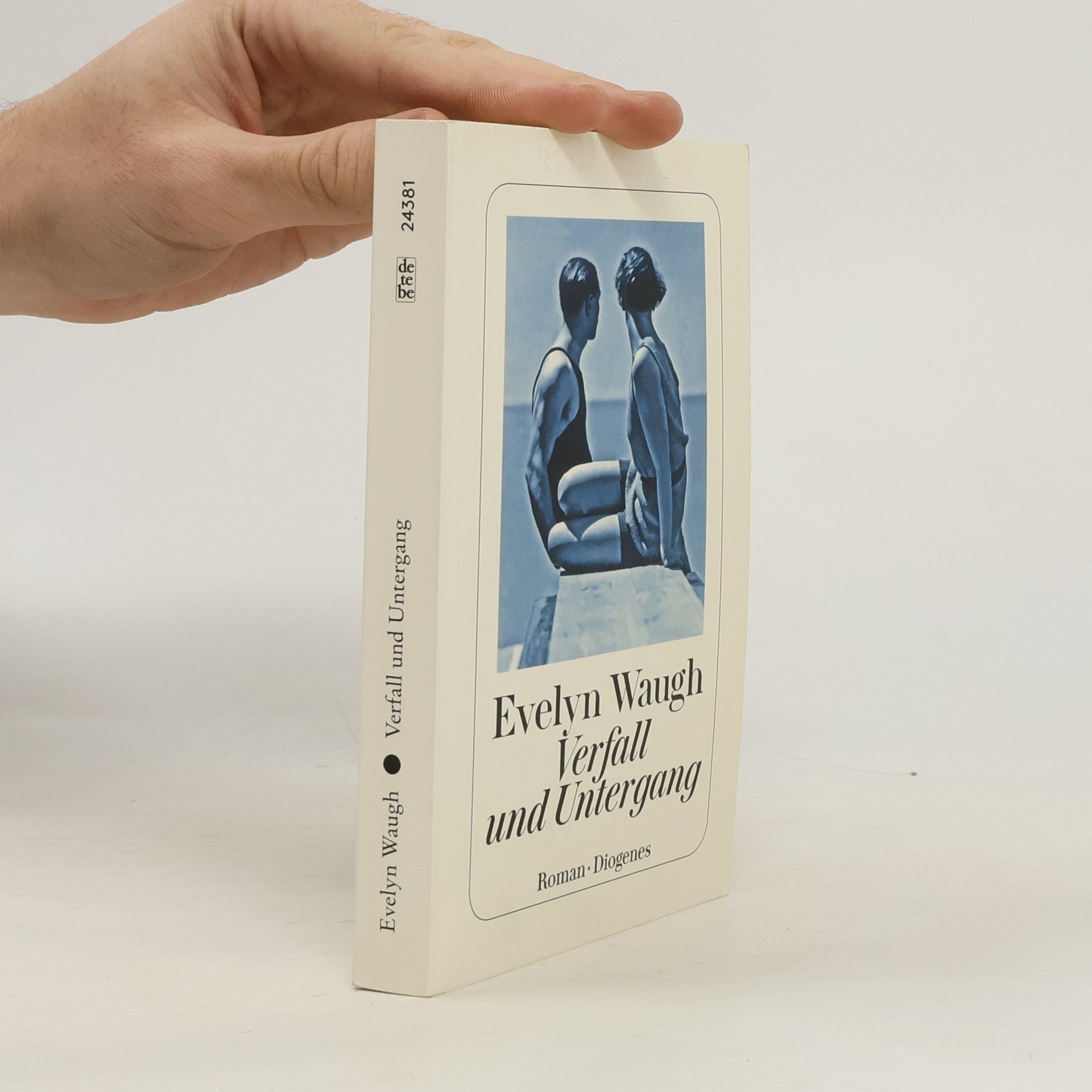 Evelyn Waugh Verfall und Untergang