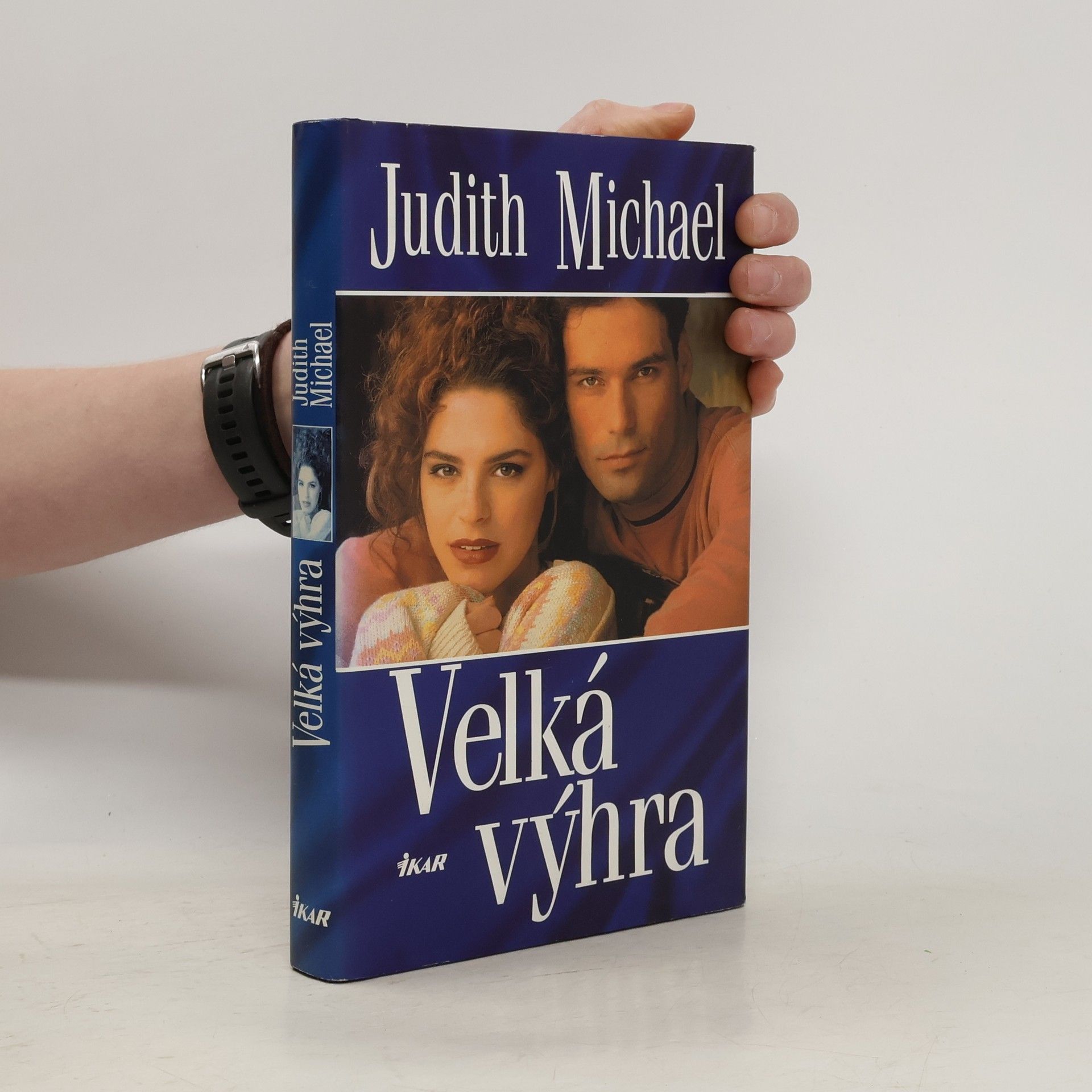 Judith Michael Velká výhra