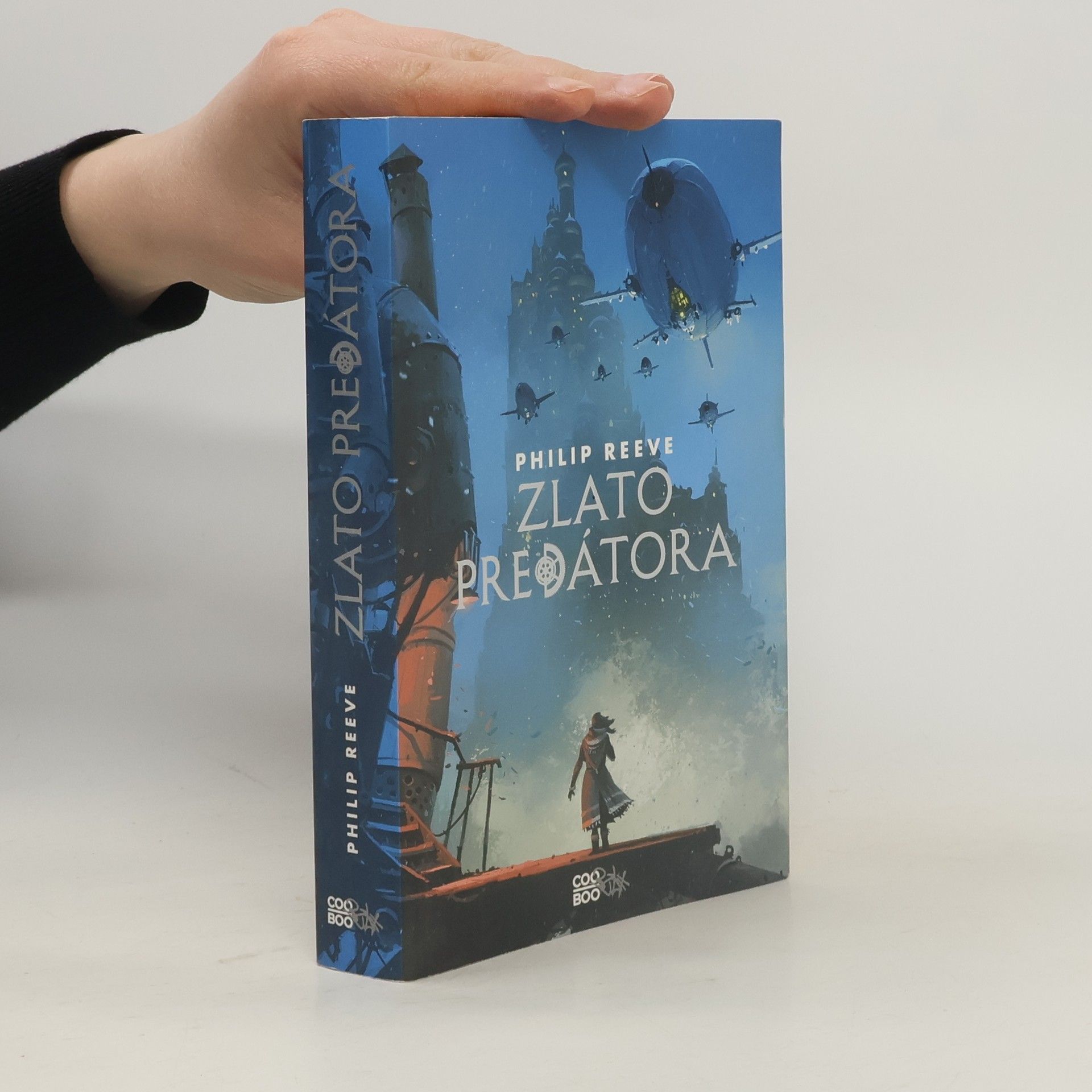 Philip Reeve Zlato predátora