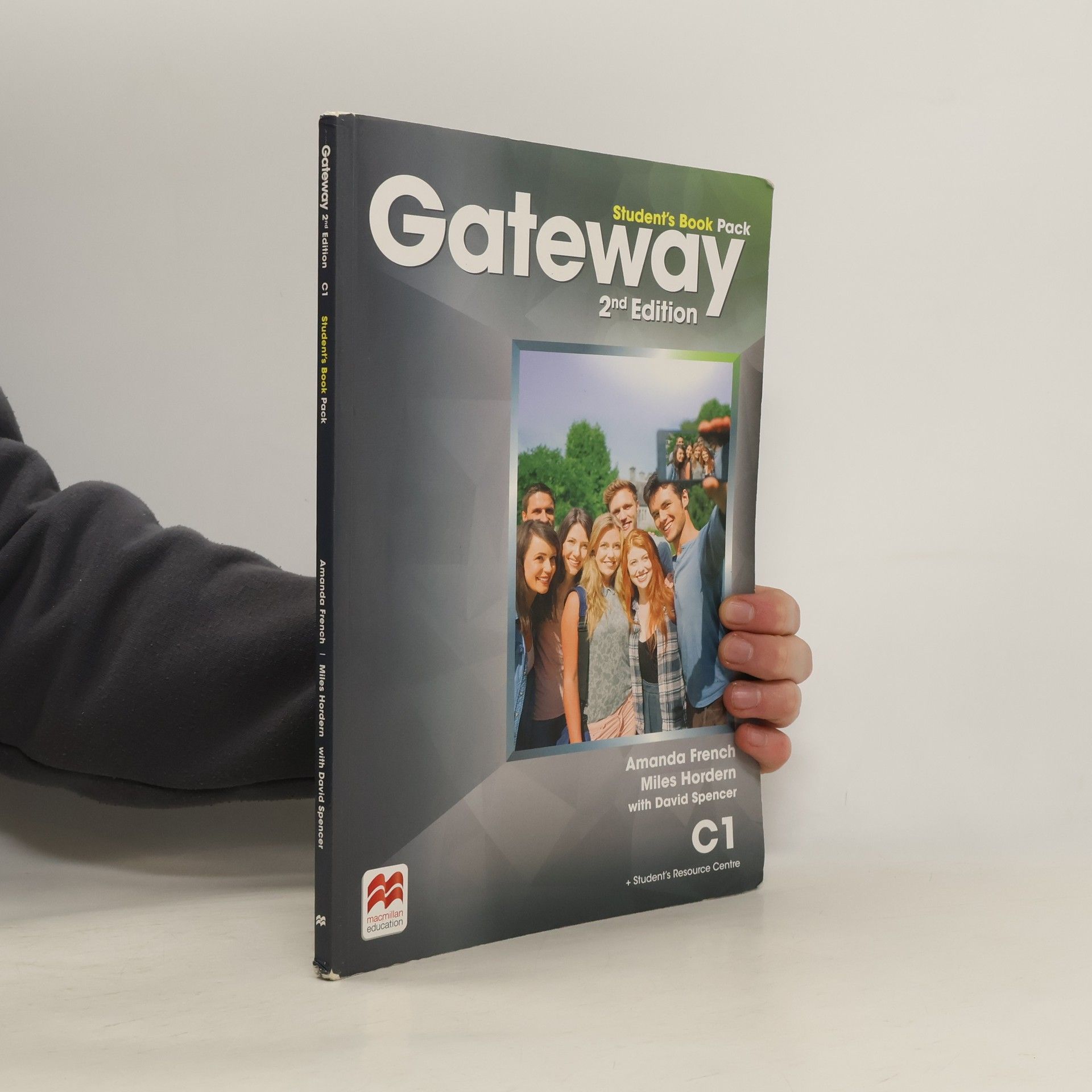 Gateway 2nd Edition C1: Student´s Book Pack