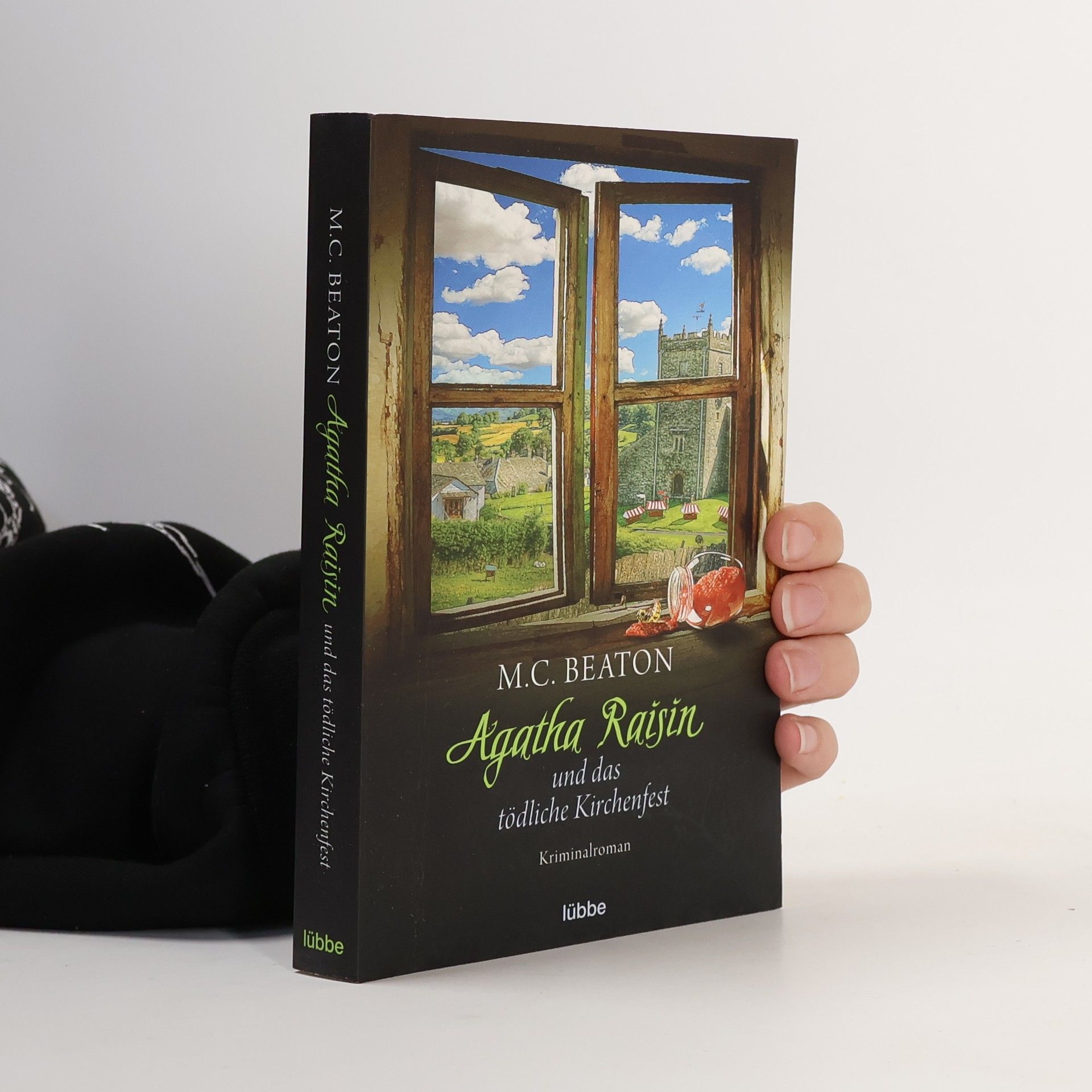 Marion Chesney Agatha Raisin und das tödliche Kirchenfest