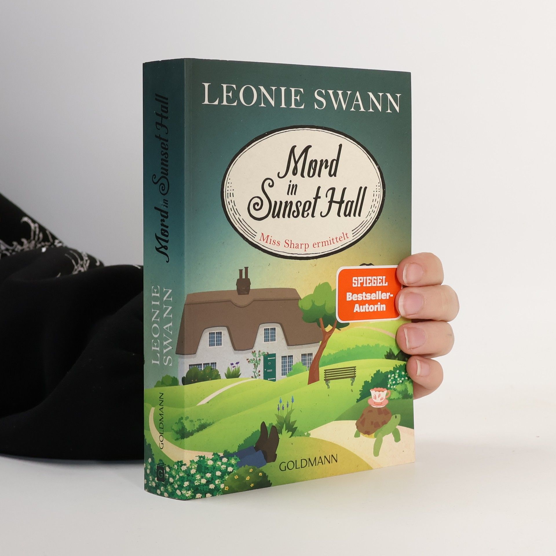 Leonie Swann Mord in Sunset Hall