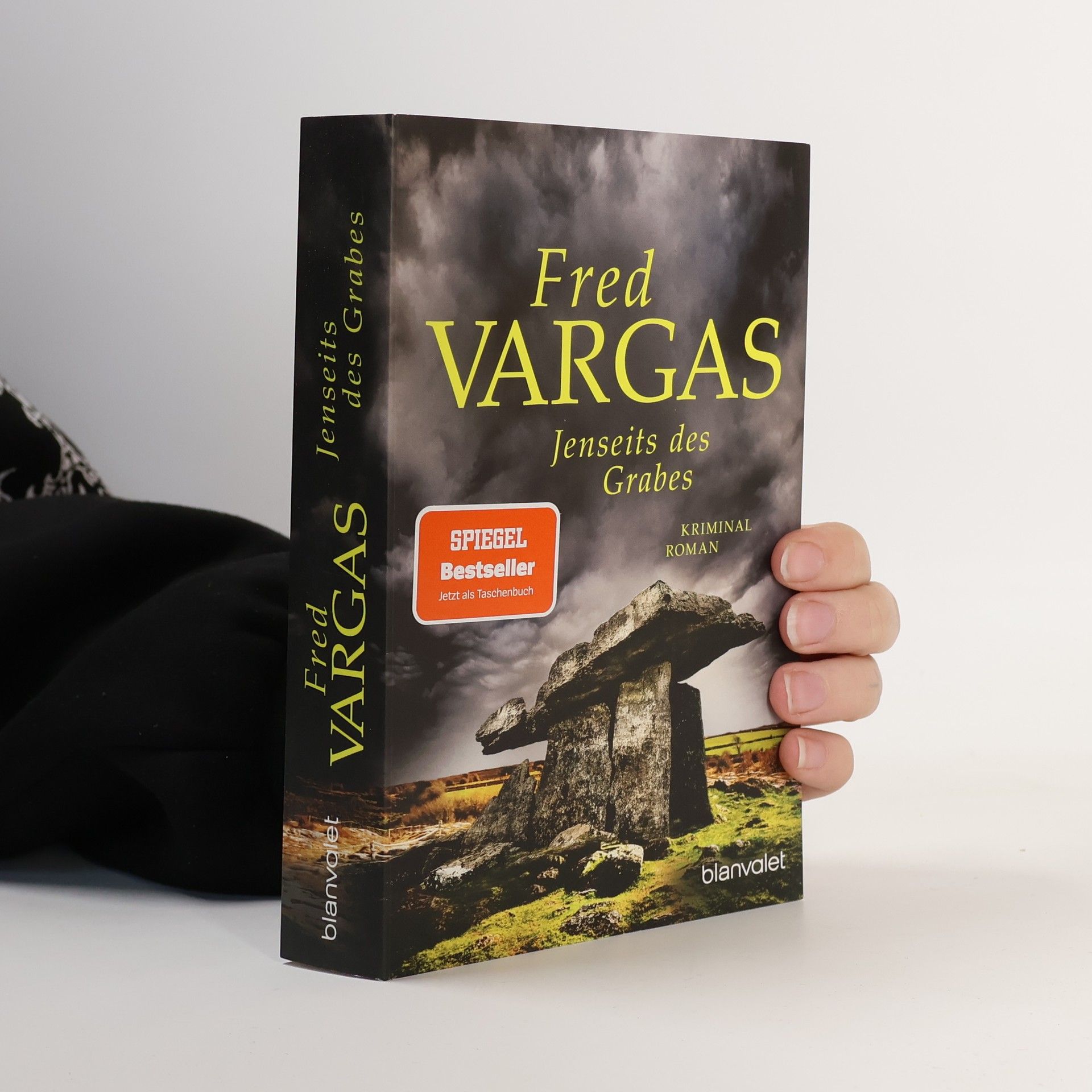 Fred Vargas Jenseits des Grabes
