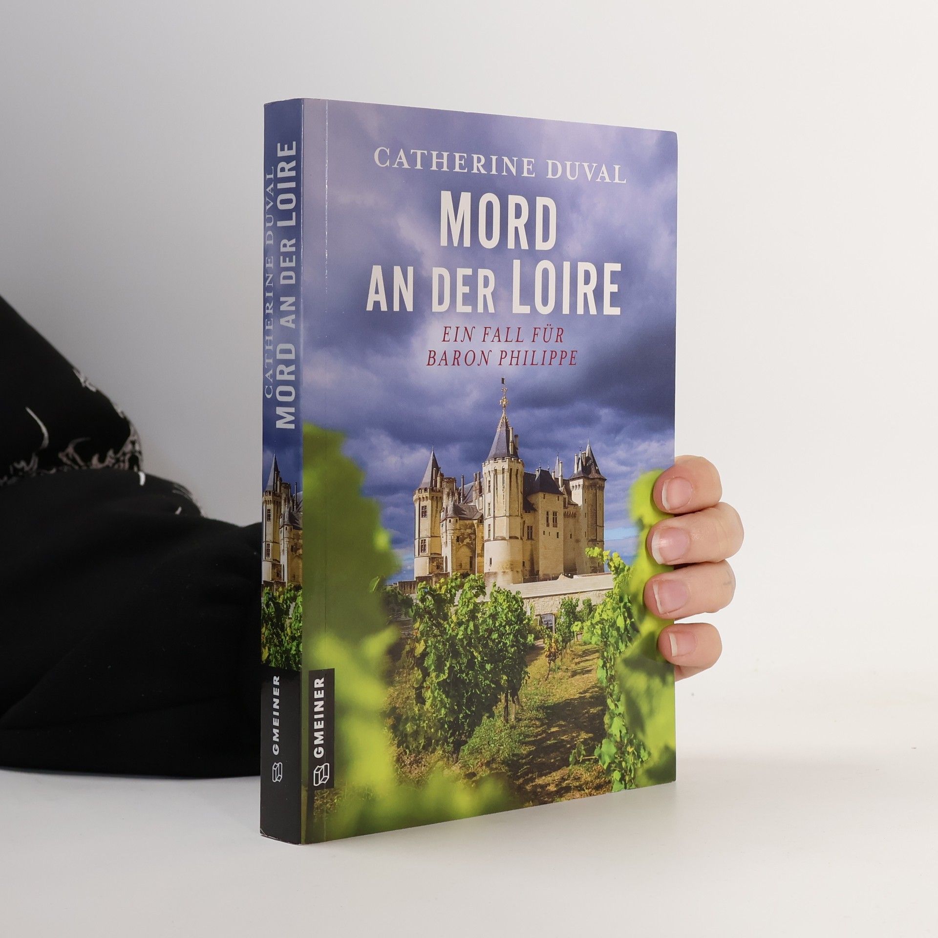 Catherine Duval Mord an der Loire