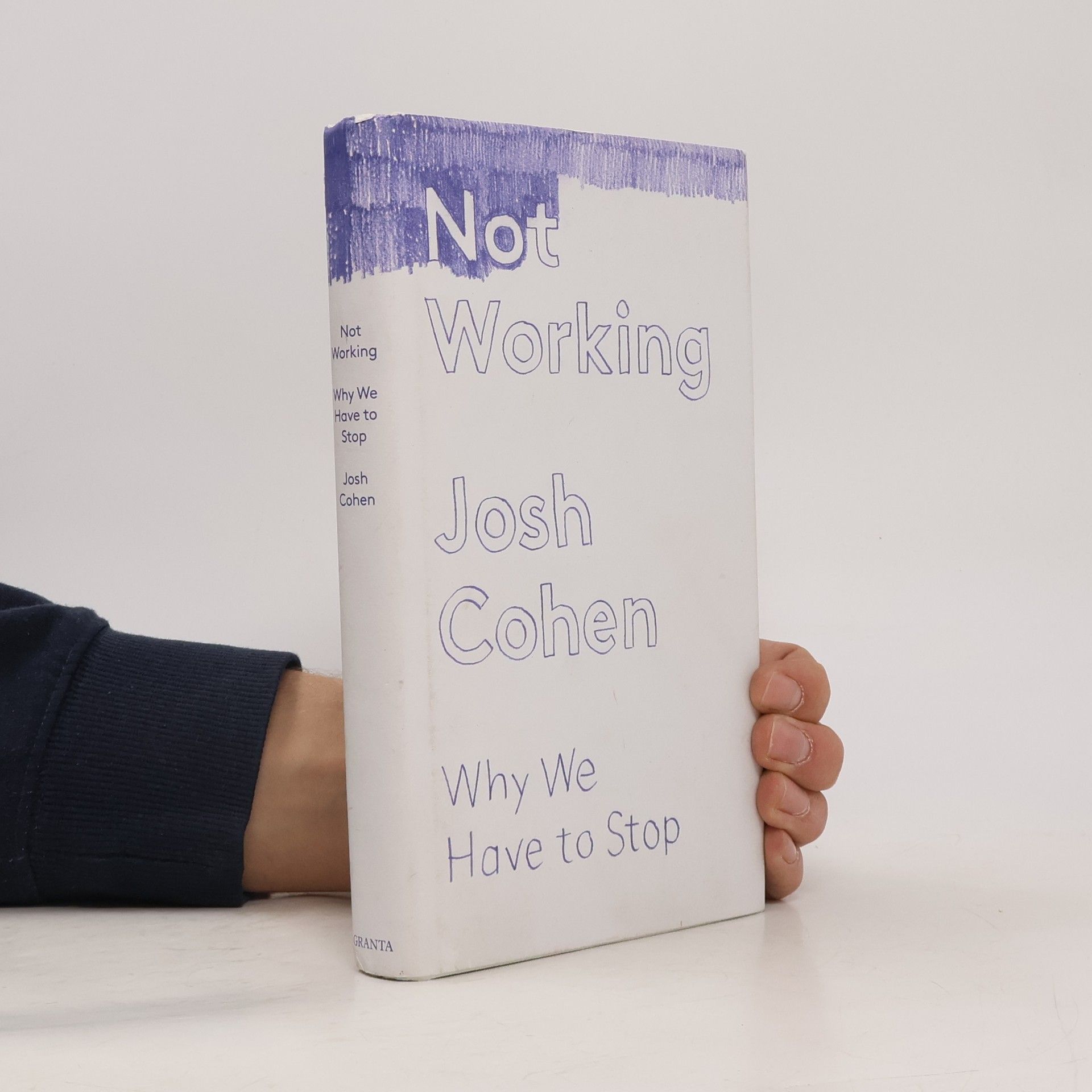 Josh Cohen Not Working