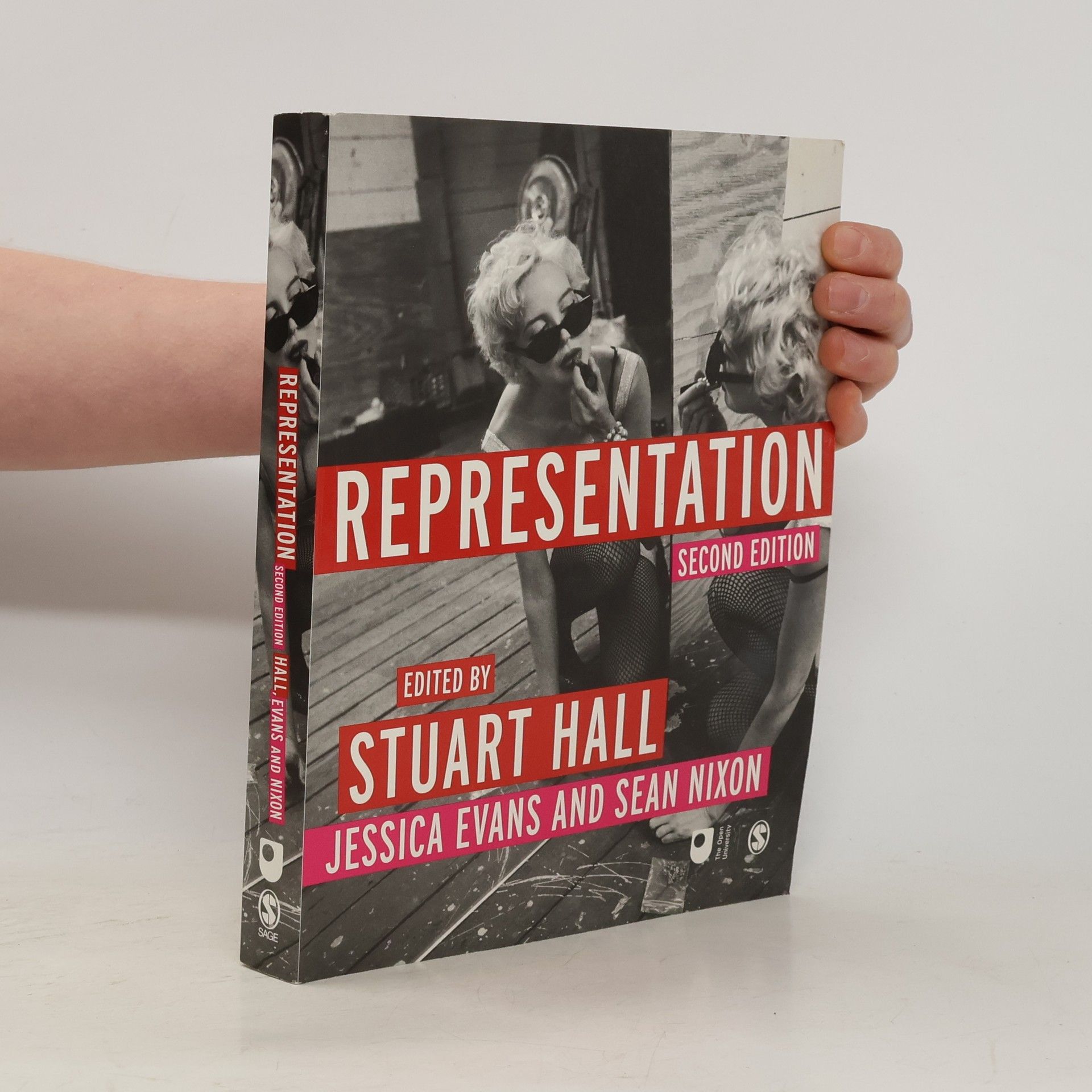 Stuart Hall Culture, Media and Identities: Representation