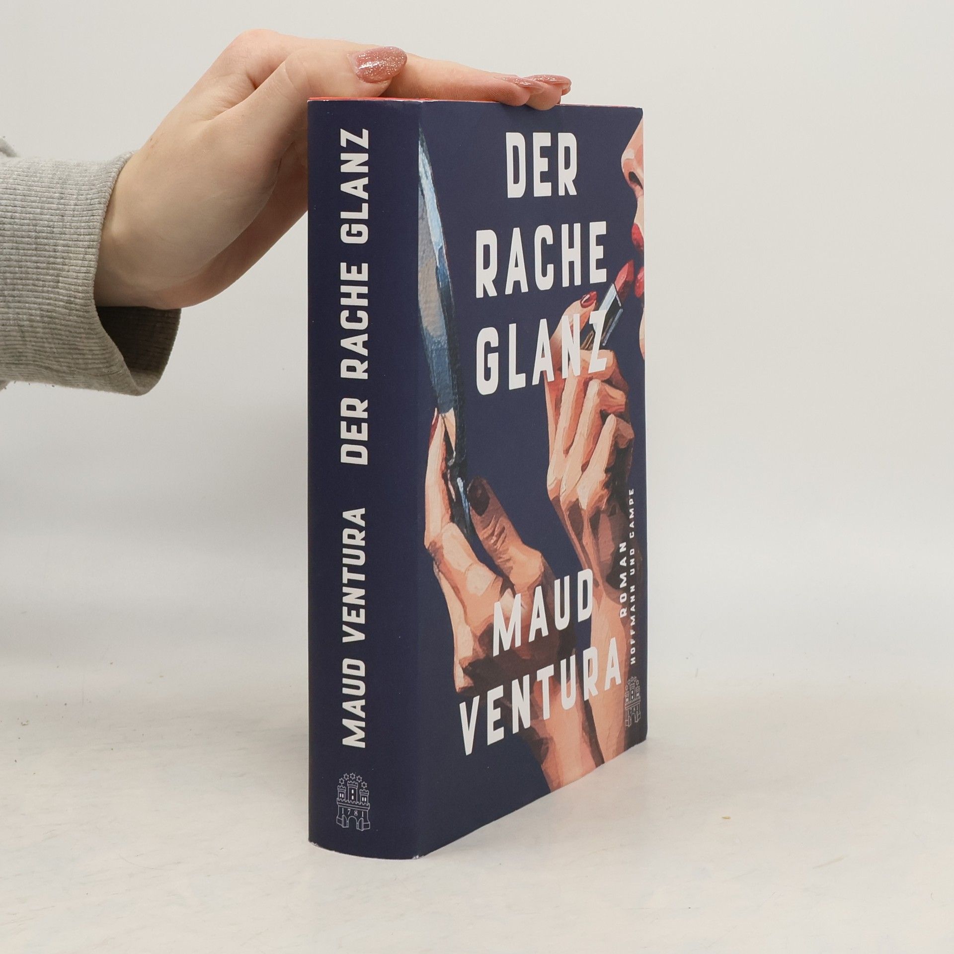 Maud Ventura Der Rache Glanz