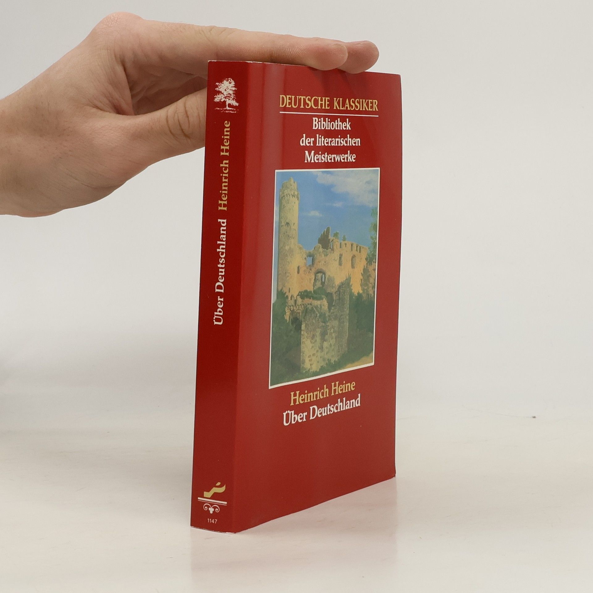 Heinrich Heine Über Deutschland