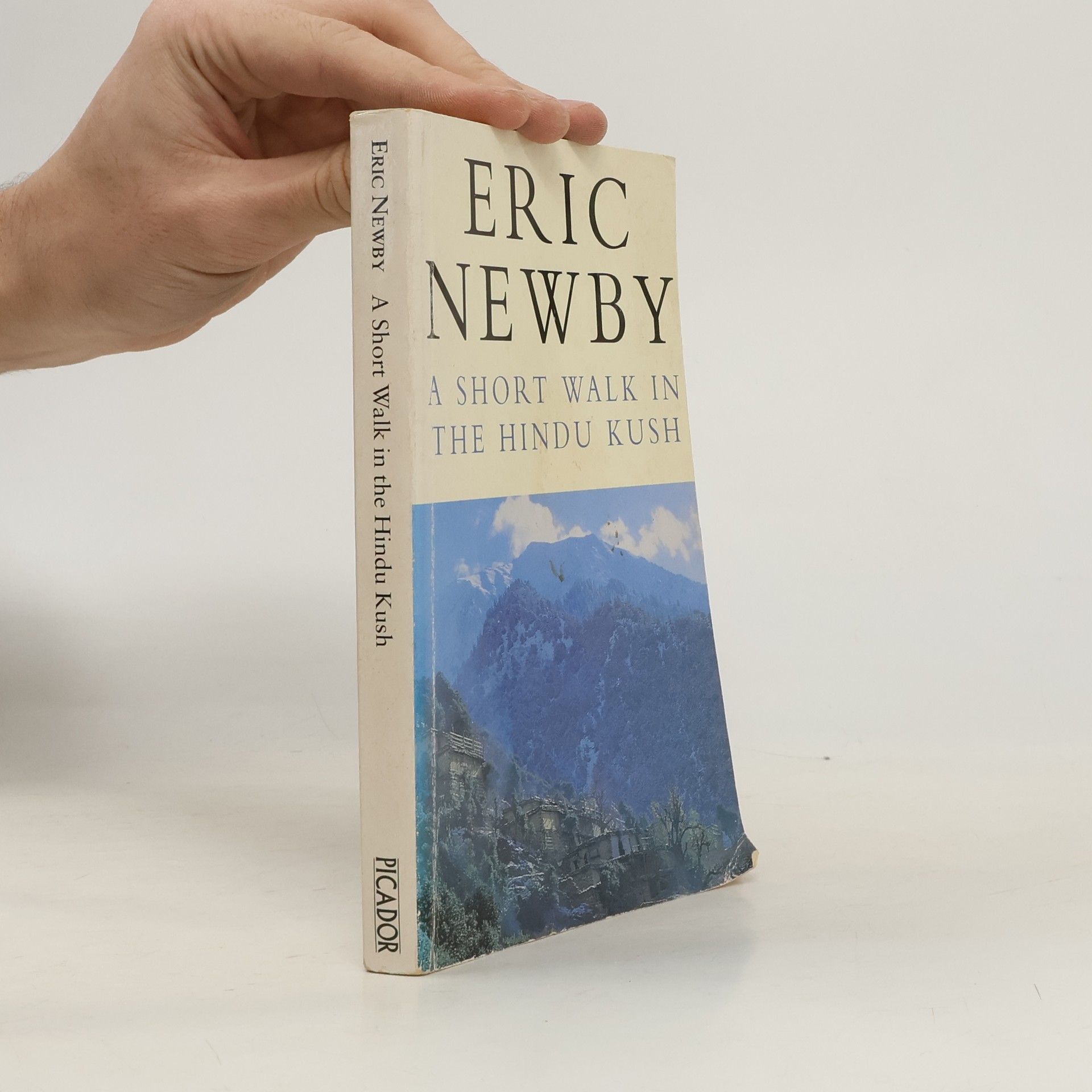 Newby Eric A Short Walk in the Hindu Kush