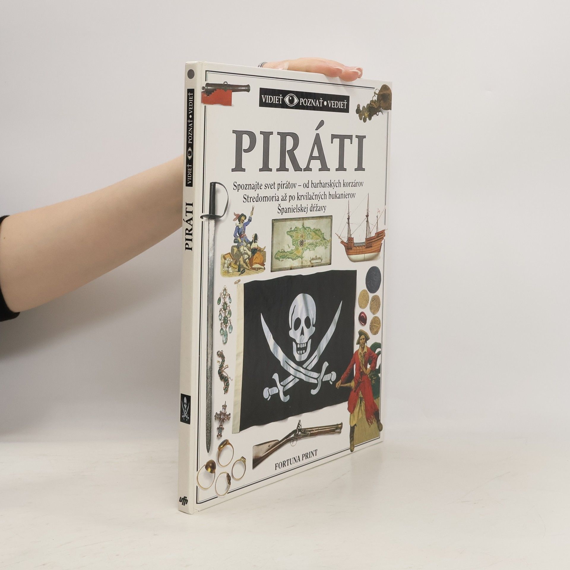 Richard Platt Piráti