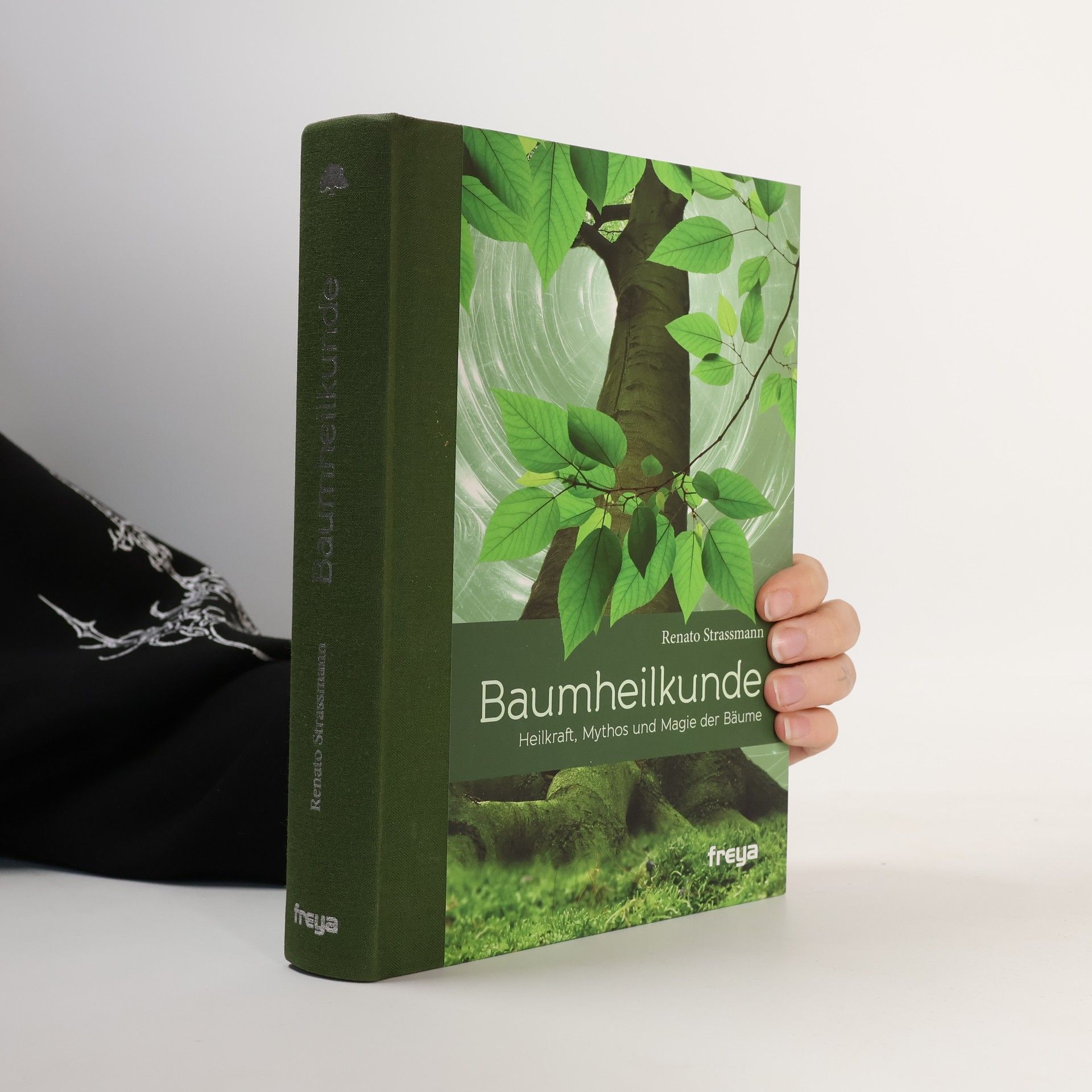 René-Anton Strassmann Baumheilkunde