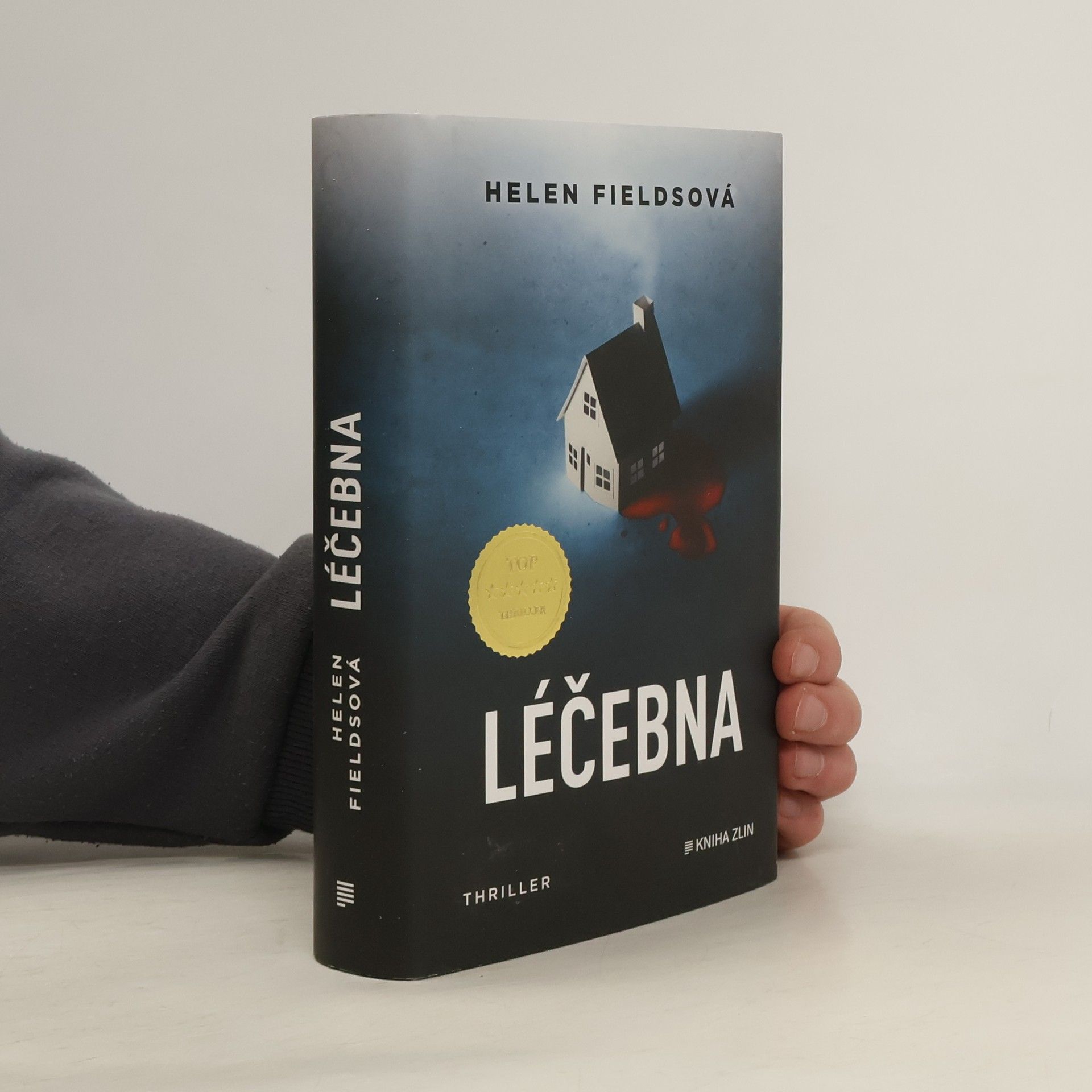 Nela Knapová Léčebna