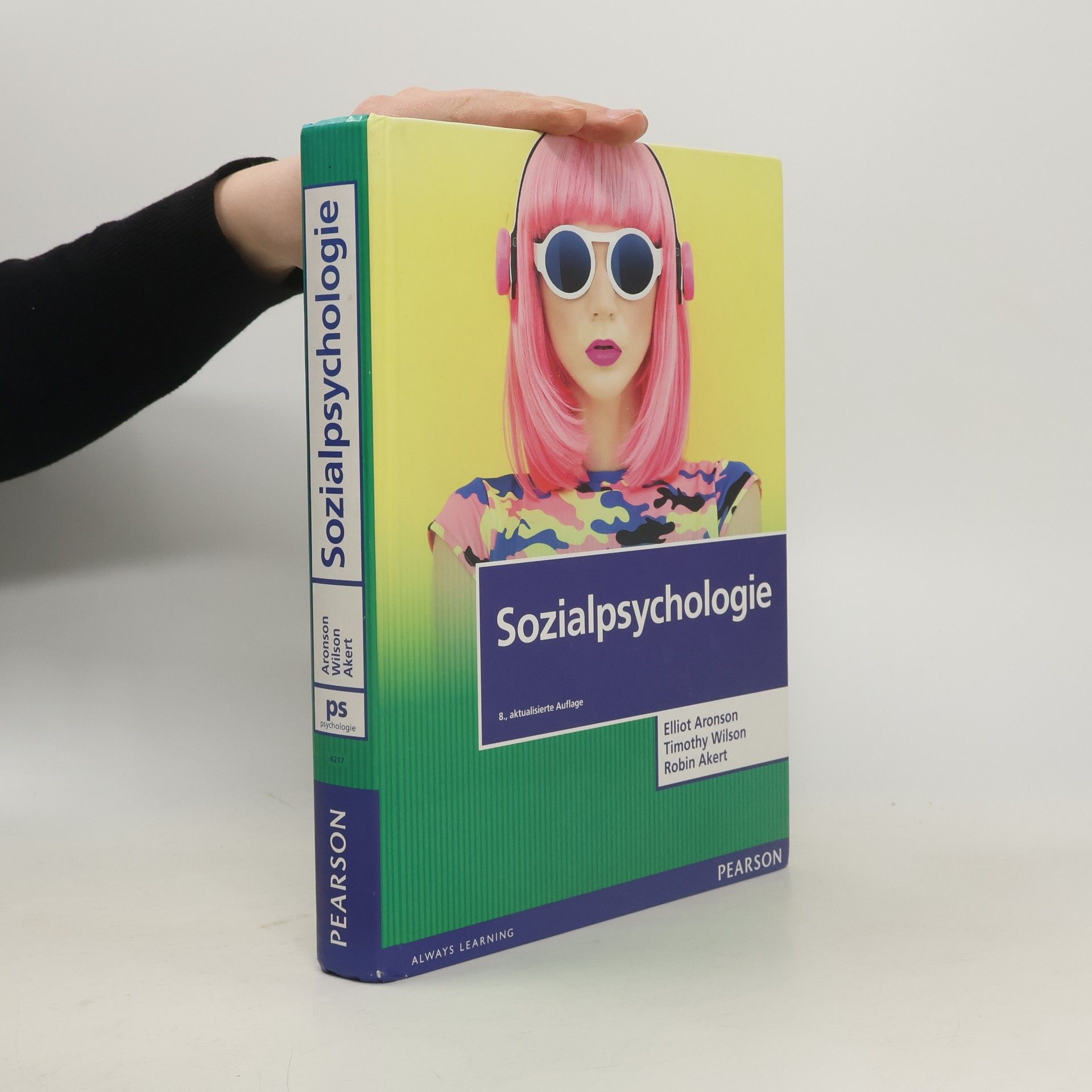 Elliot Aronson Sozialpsychologie