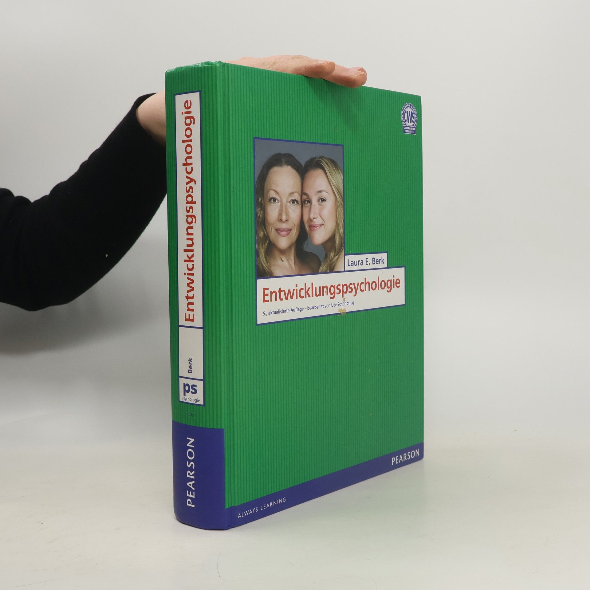 Laura E. Berk Entwicklungspsychologie