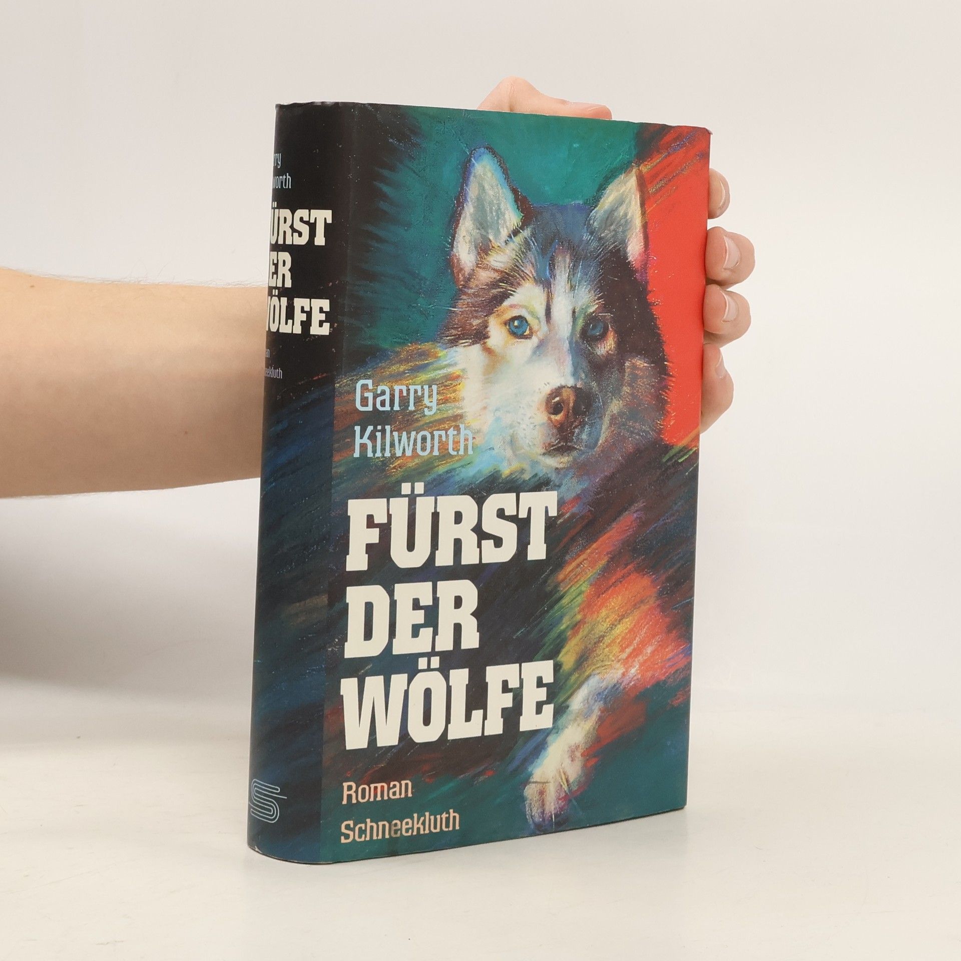 Garry Kilworth Fürst der Wölfe