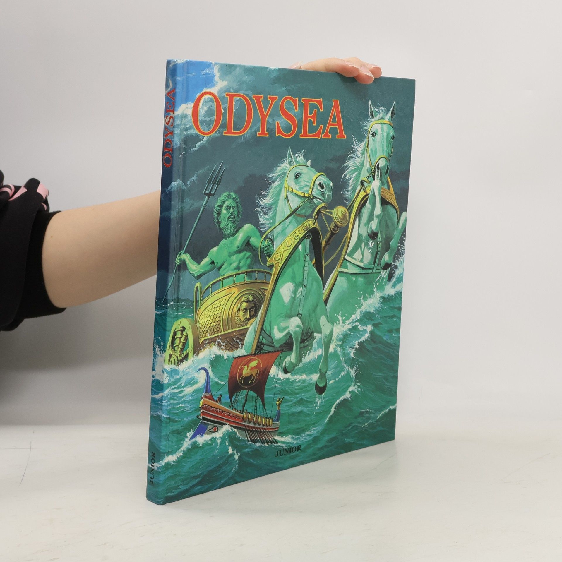 Peter-Oliver Wagner Odysea