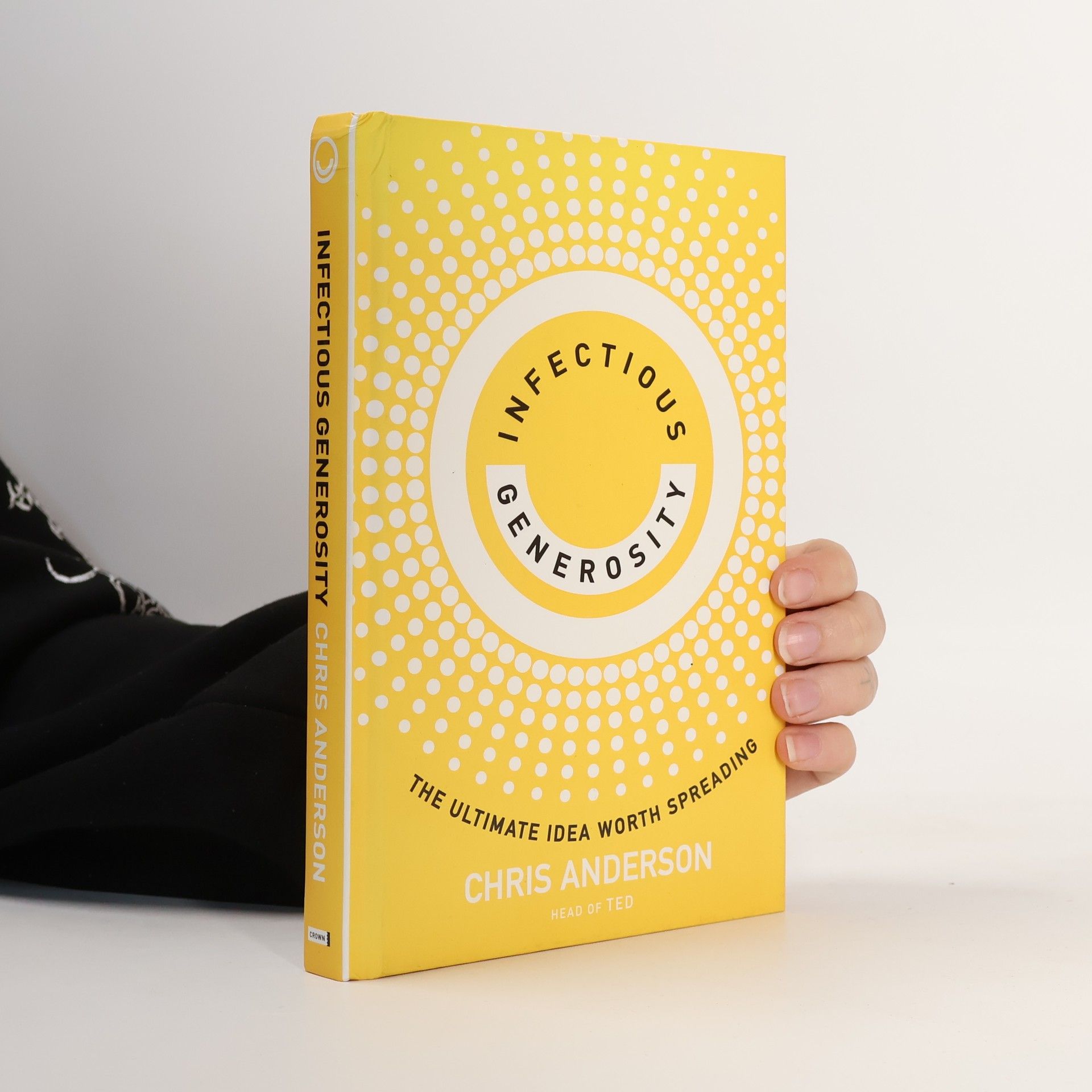 Chris Anderson Infectious Generosity