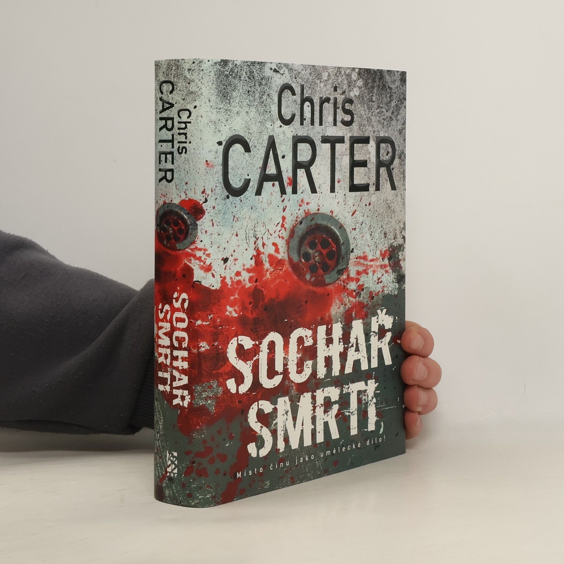 Chris Carter Sochař smrti