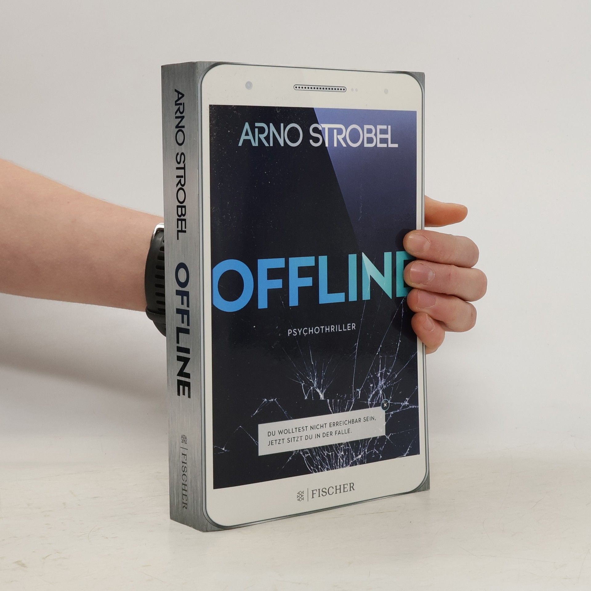 Arno Strobel Offline